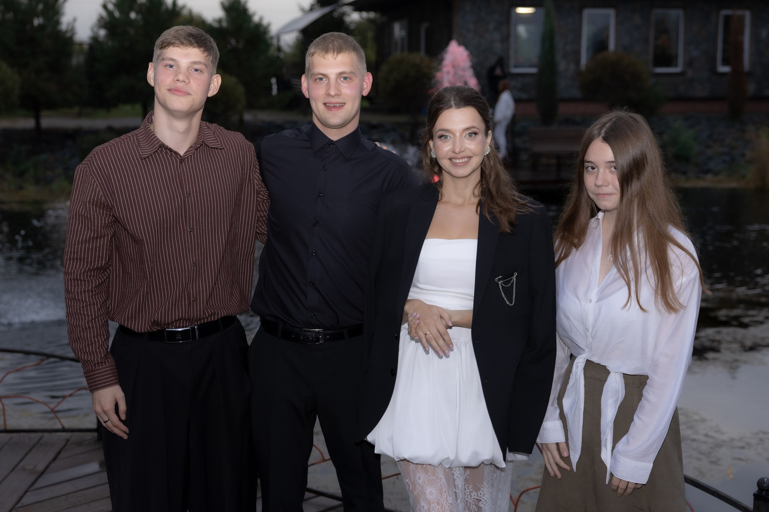 Денис + Даша. Фотограф Елена Бухонина Челябинск
