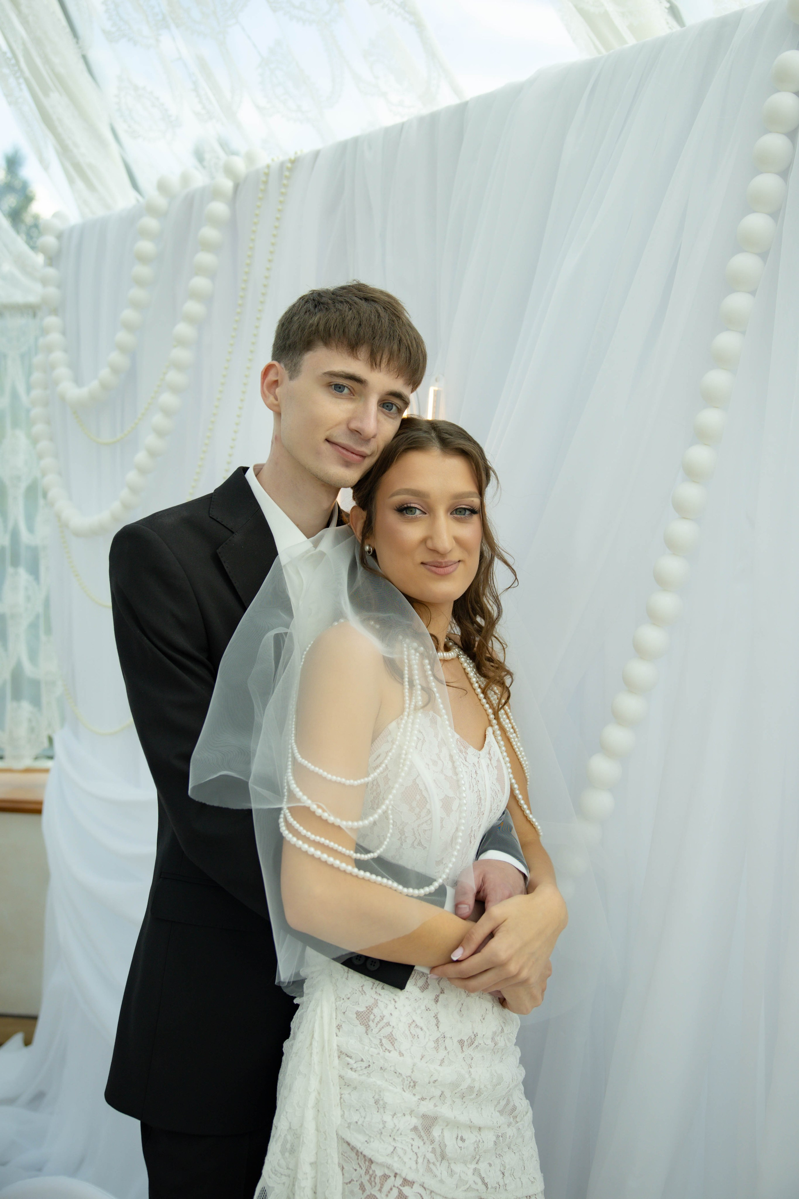 Дмитрий + Алина. Фотограф Елена Бухонина Челябинск