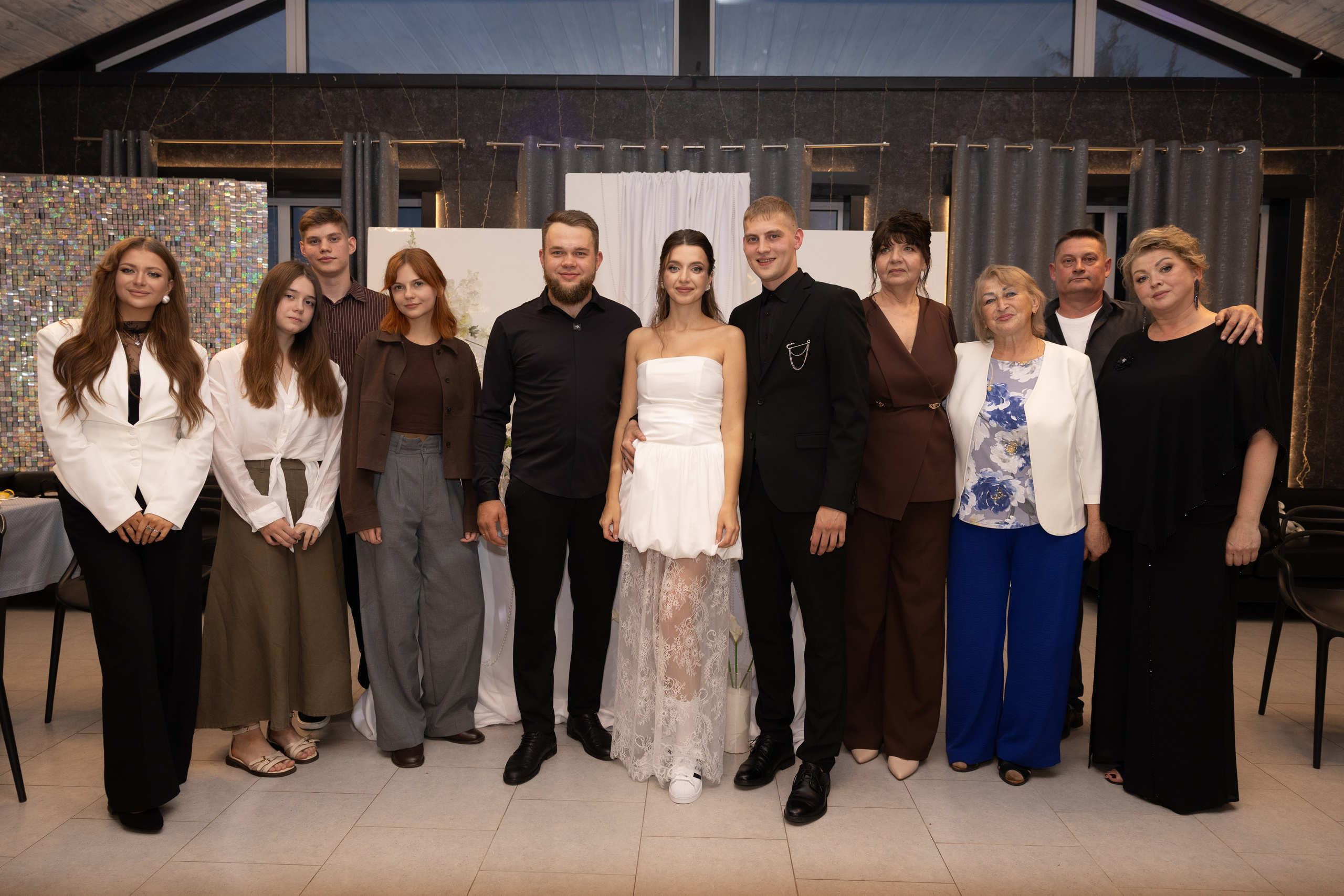 Денис + Даша. Фотограф Елена Бухонина Челябинск