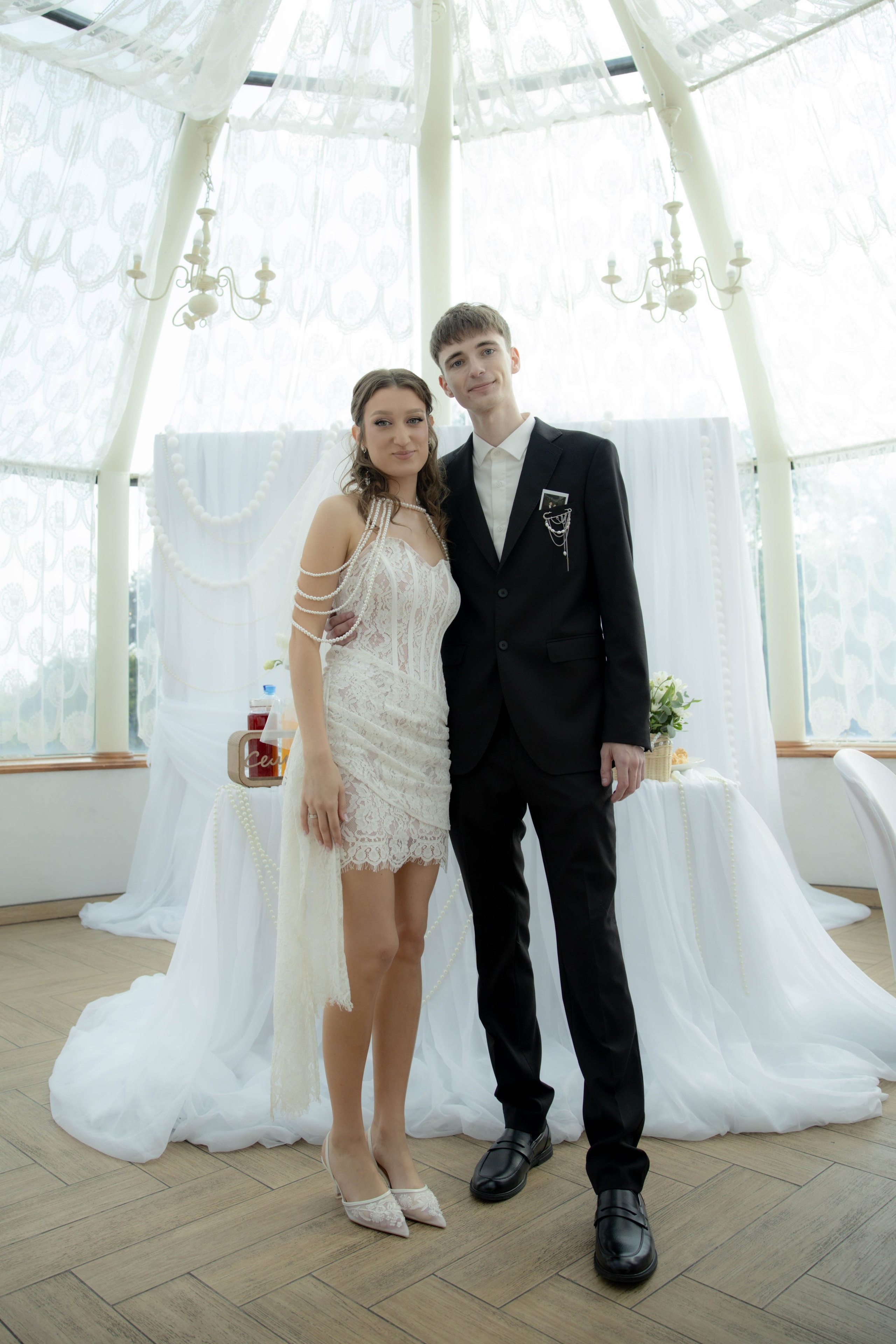 Дмитрий + Алина. Фотограф Елена Бухонина Челябинск