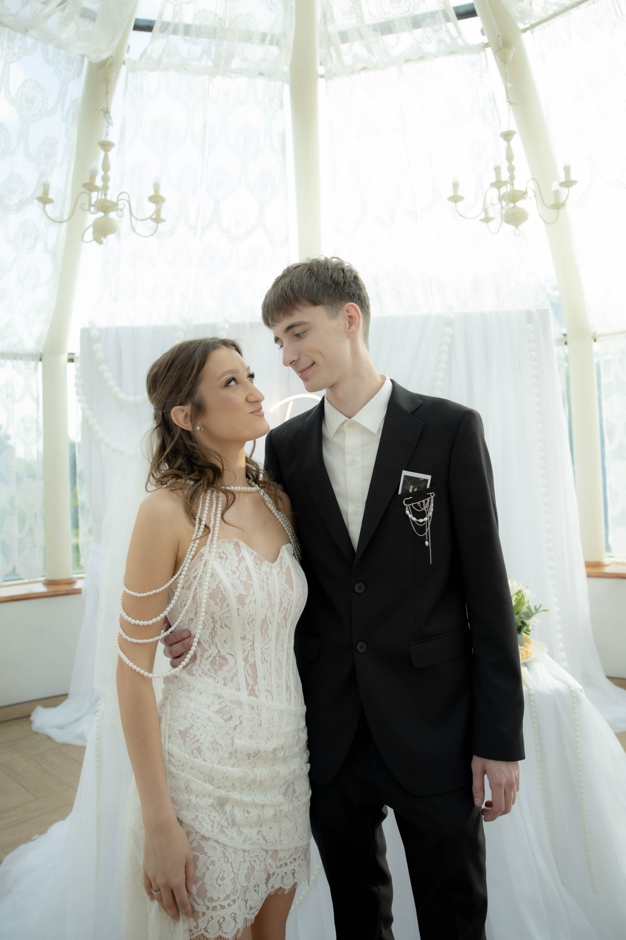 Дмитрий + Алина. Фотограф Елена Бухонина Челябинск