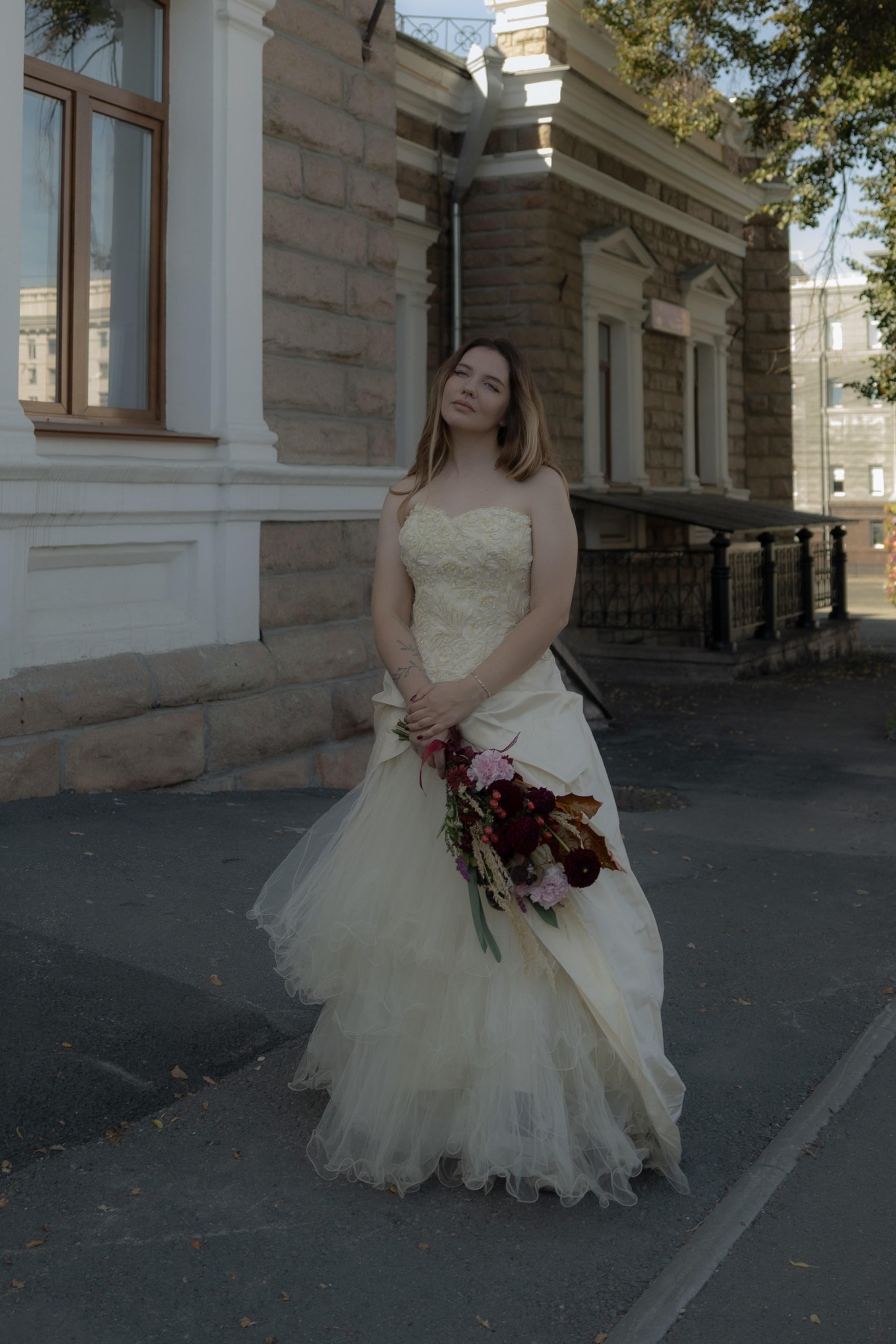 Алексей + Марина. Фотограф Елена Бухонина Челябинск