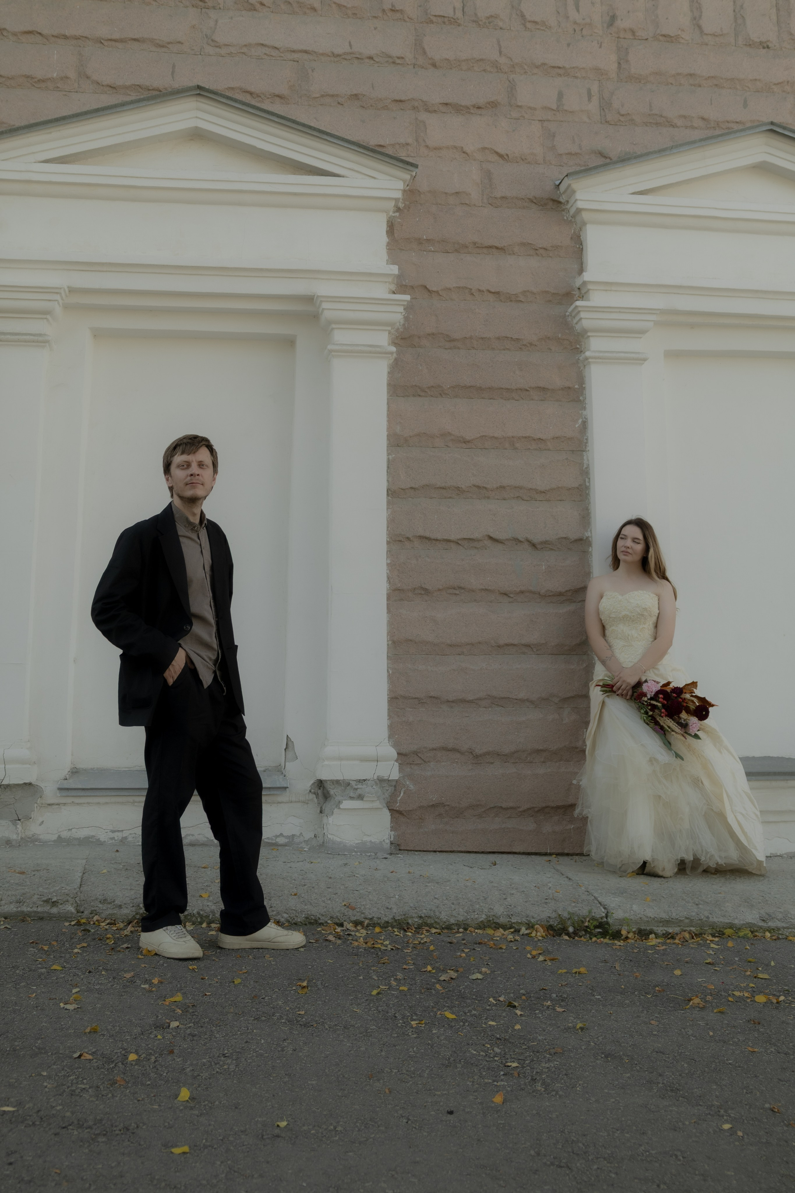 Алексей + Марина. Фотограф Елена Бухонина Челябинск
