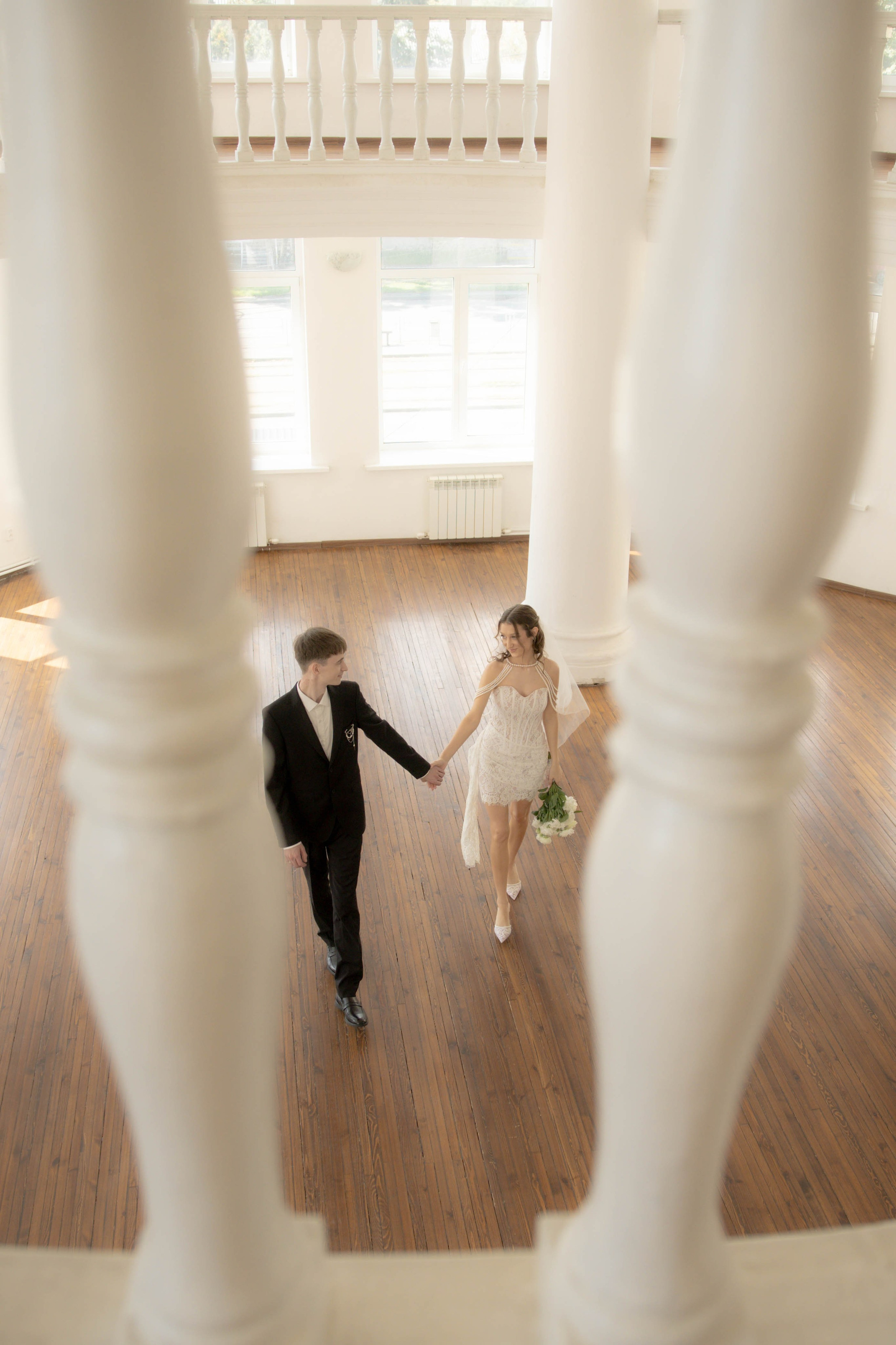 Дмитрий + Алина. Фотограф Елена Бухонина Челябинск