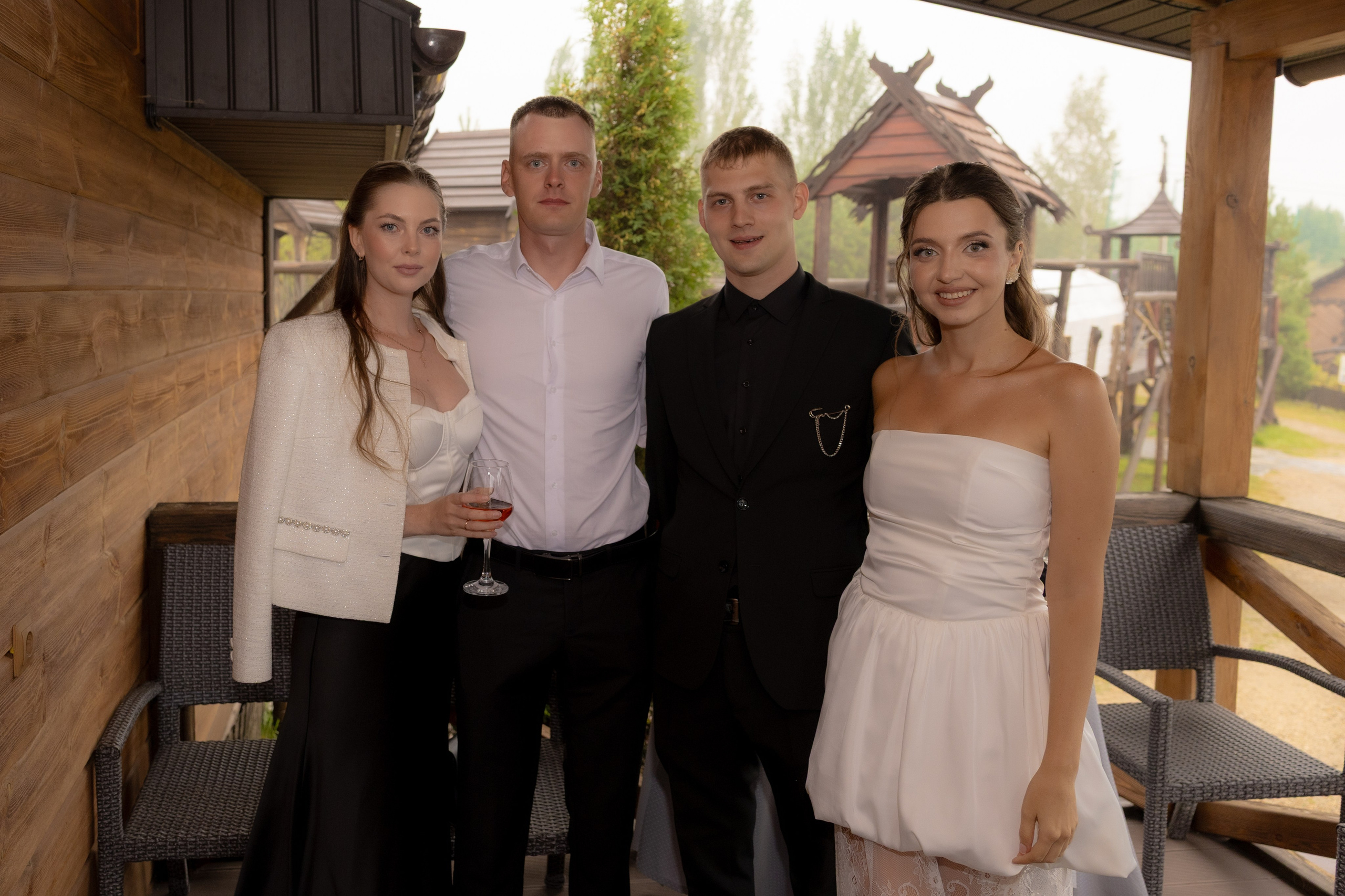 Денис + Даша. Фотограф Елена Бухонина Челябинск