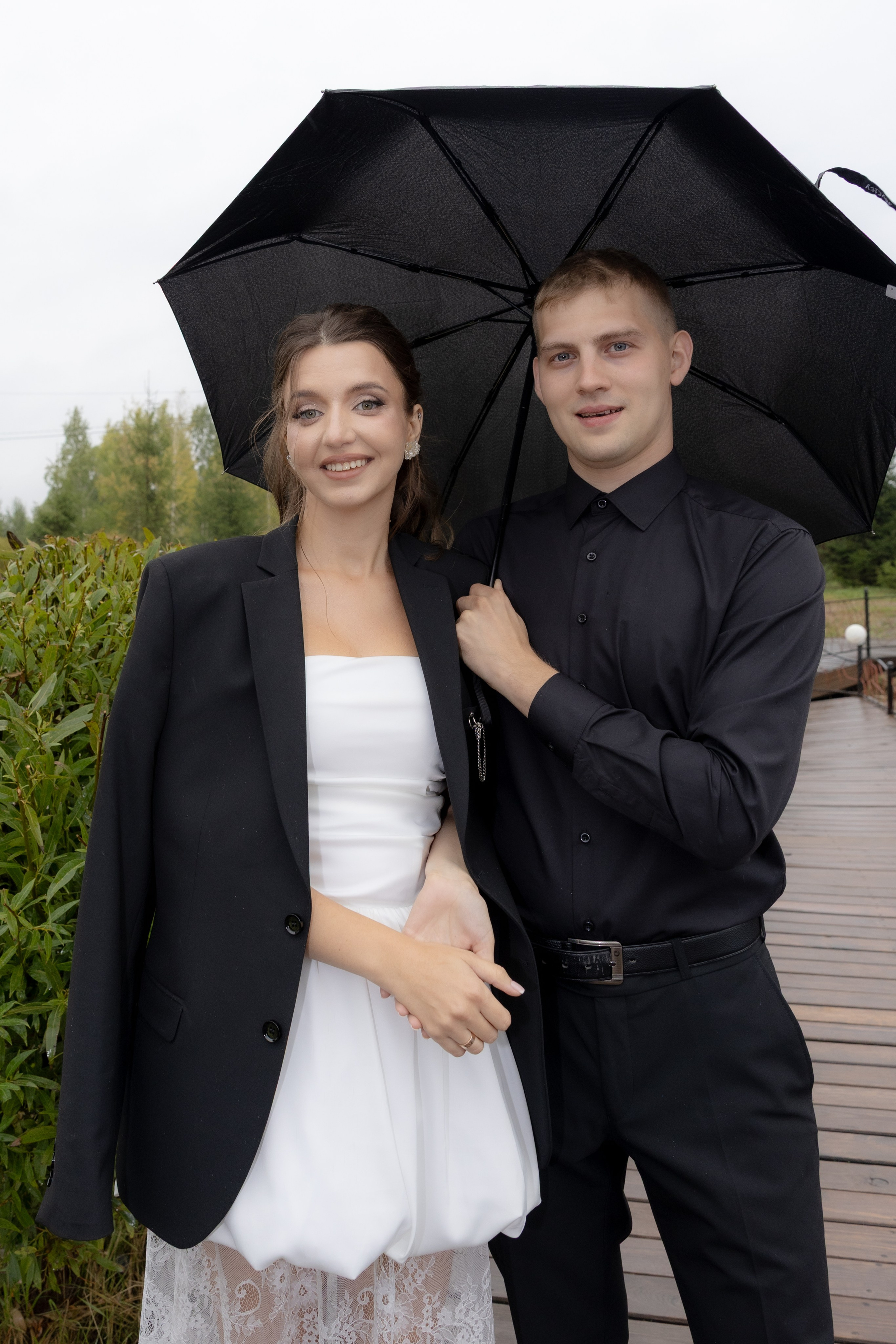 Денис + Даша. Фотограф Елена Бухонина Челябинск