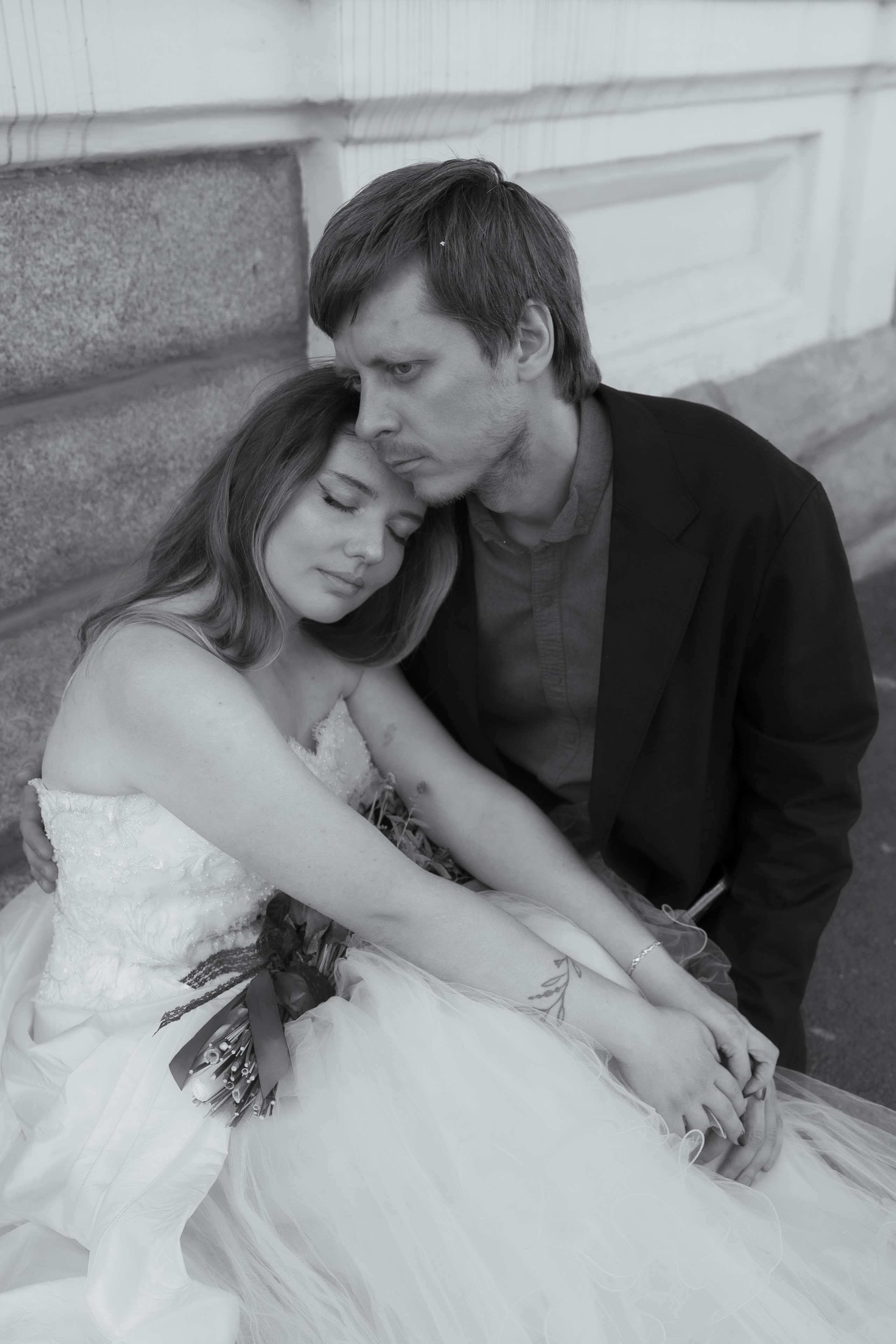 Алексей + Марина. Фотограф Елена Бухонина Челябинск
