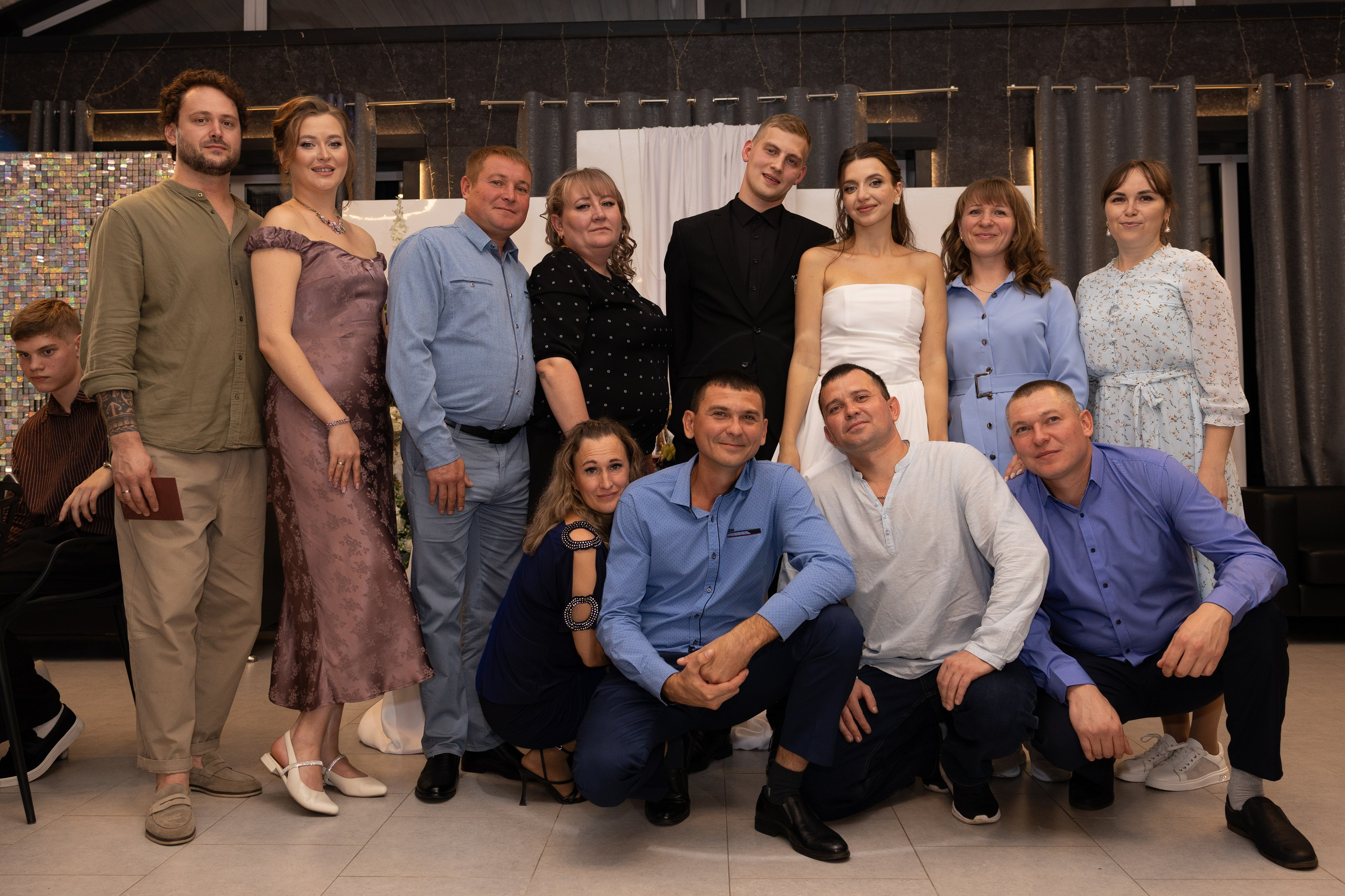 Денис + Даша. Фотограф Елена Бухонина Челябинск