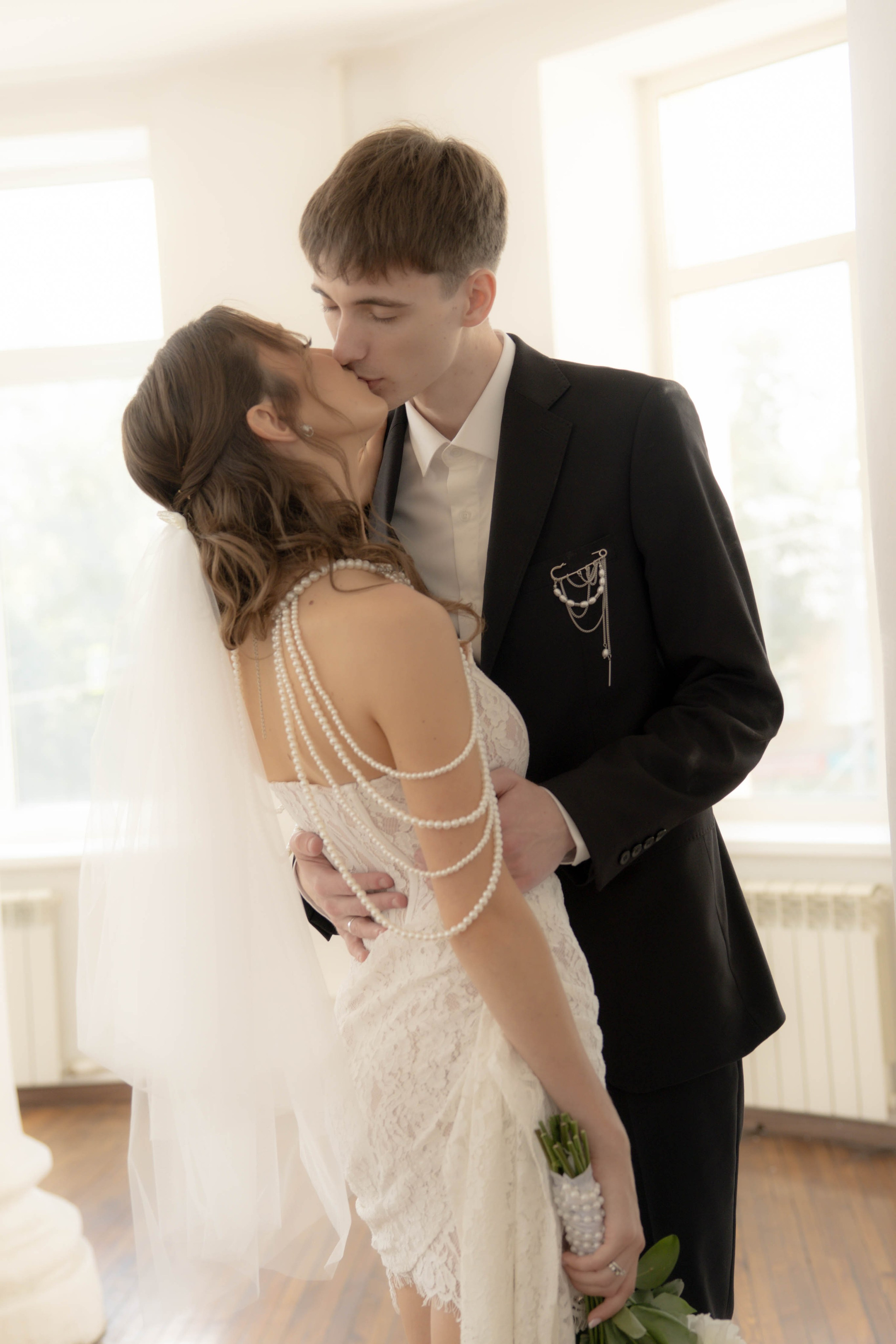Дмитрий + Алина. Фотограф Елена Бухонина Челябинск