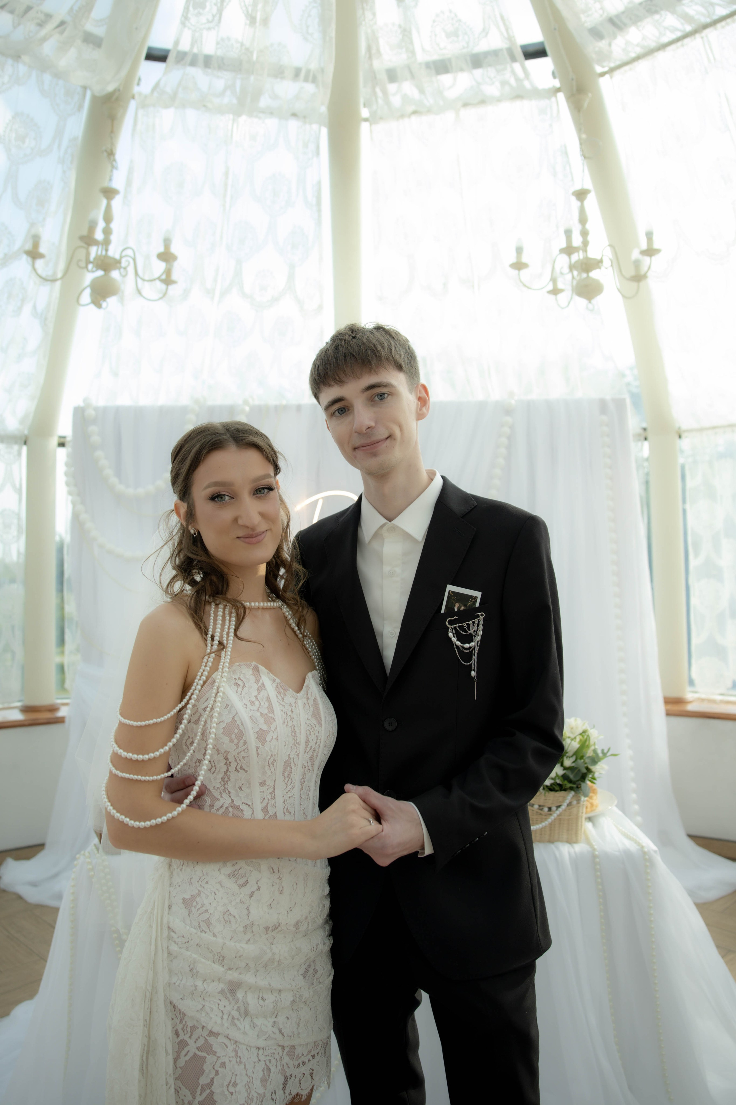 Дмитрий + Алина. Фотограф Елена Бухонина Челябинск
