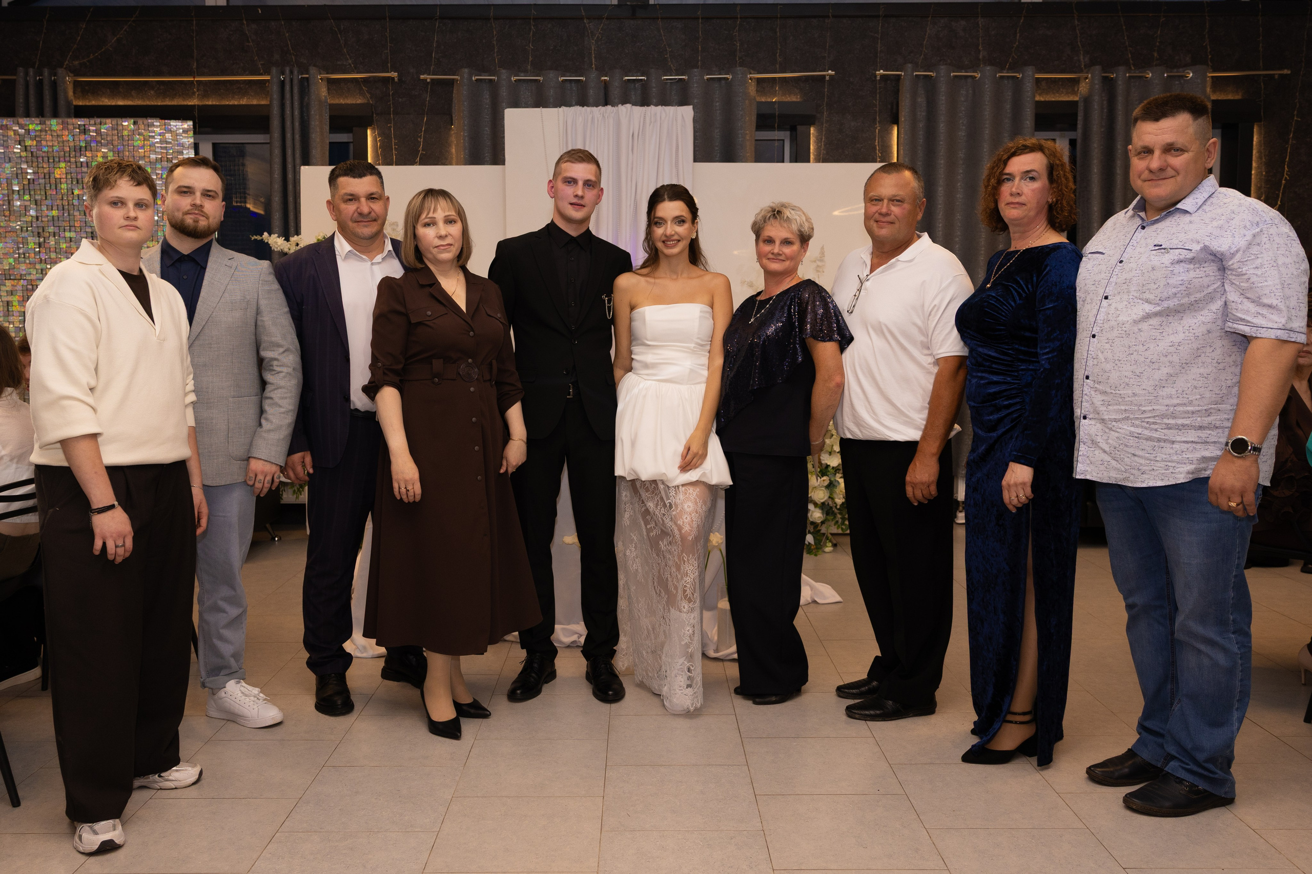 Денис + Даша. Фотограф Елена Бухонина Челябинск