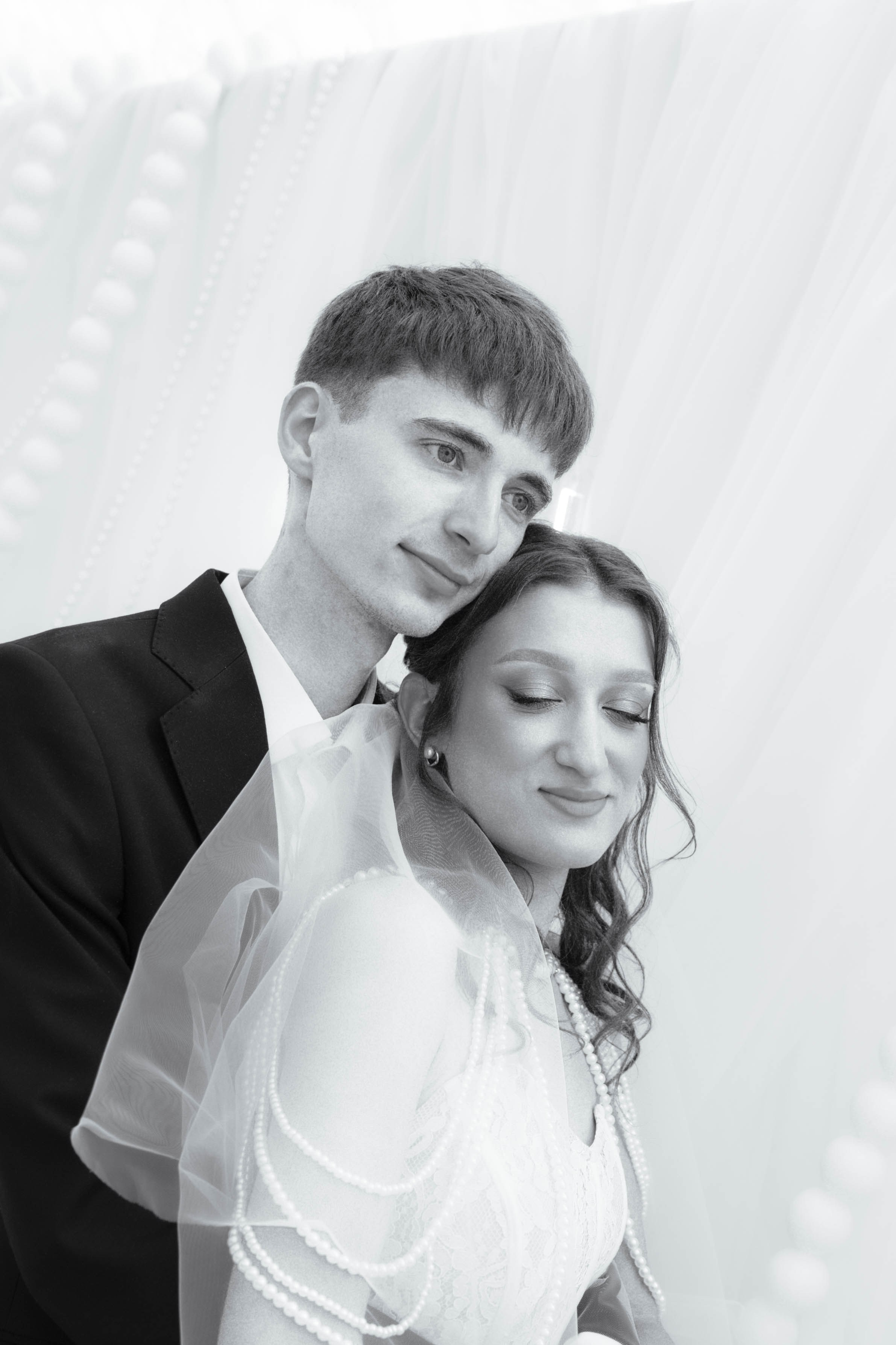 Дмитрий + Алина. Фотограф Елена Бухонина Челябинск