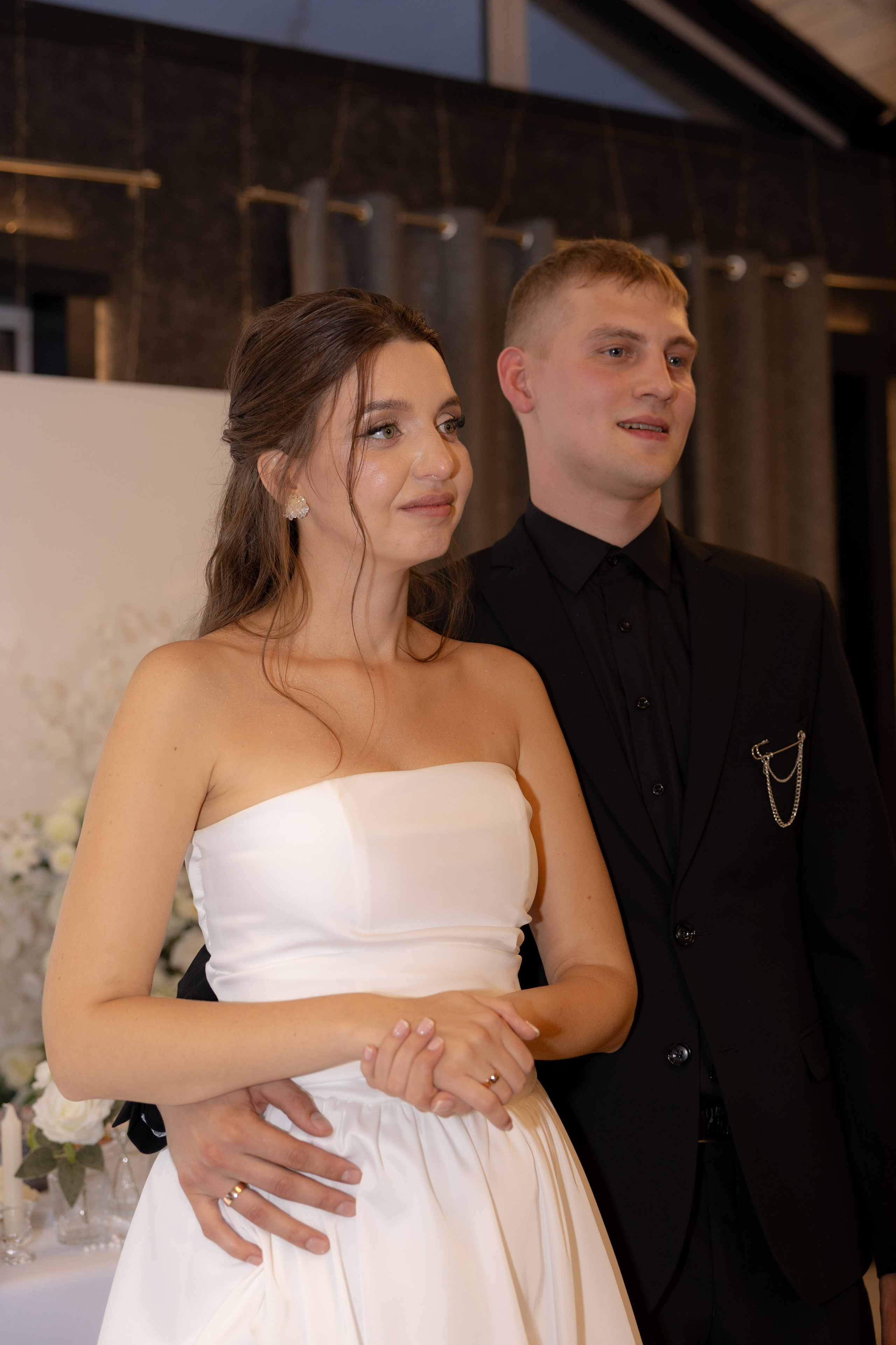 Денис + Даша. Фотограф Елена Бухонина Челябинск