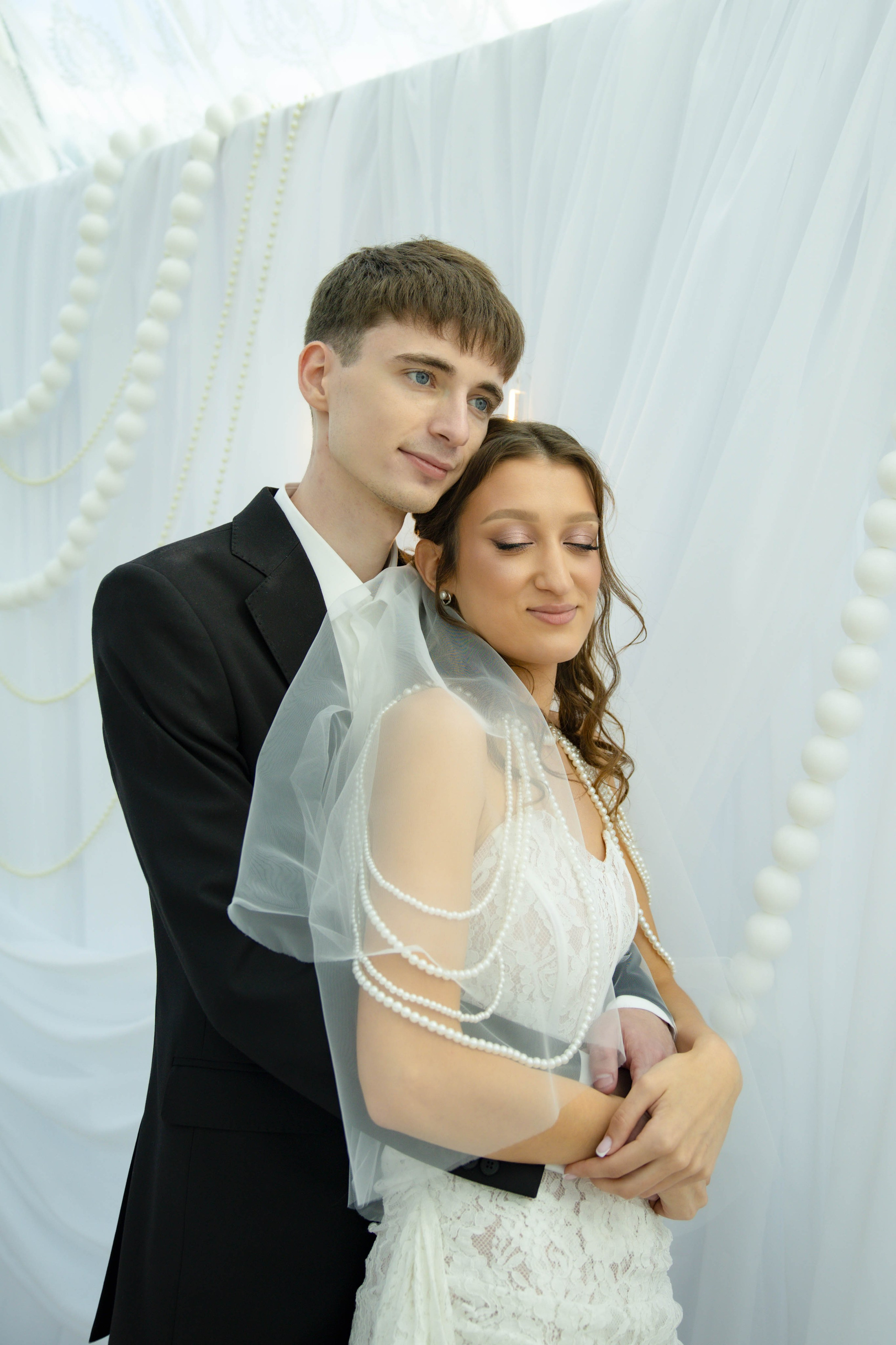 Дмитрий + Алина. Фотограф Елена Бухонина Челябинск