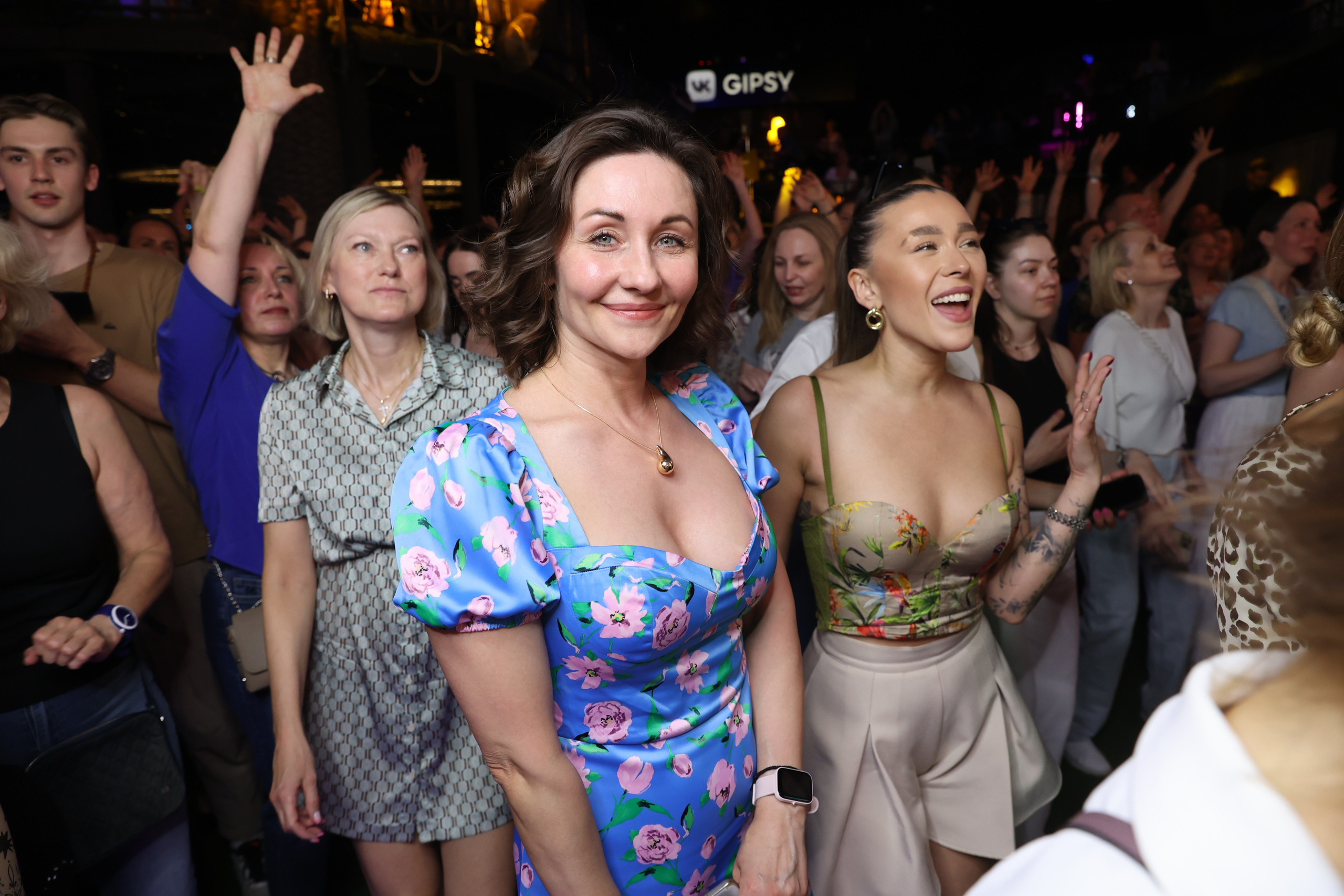 Латина на крыше. Татьяна Фомичева. Репортажный и светский фотограф в Москве