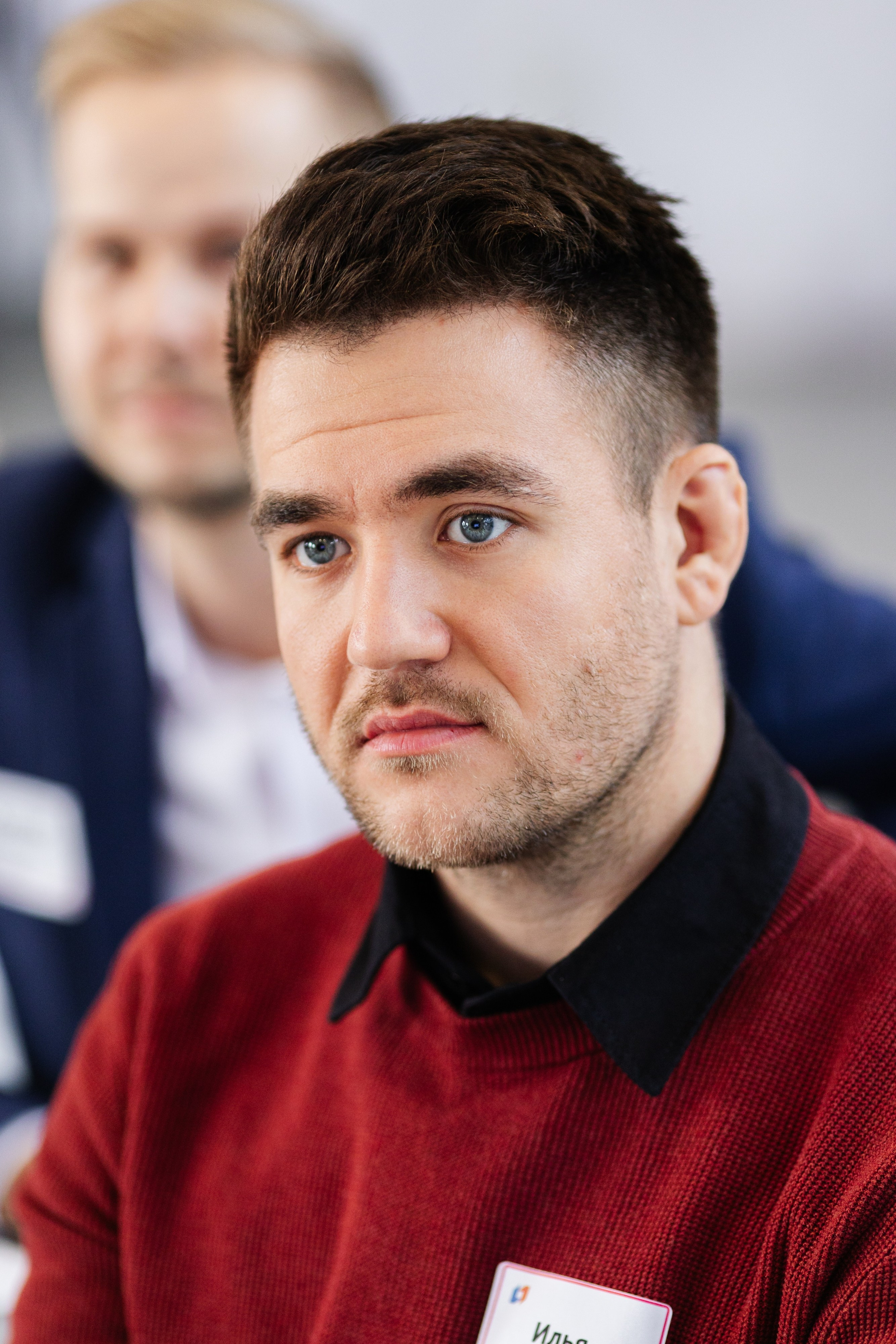 Тренинг-обучение для сотрудников банка. Репортажная фотосъёмка мероприятий и бизнес-конференций в Москве — Татьяна Фомичёва