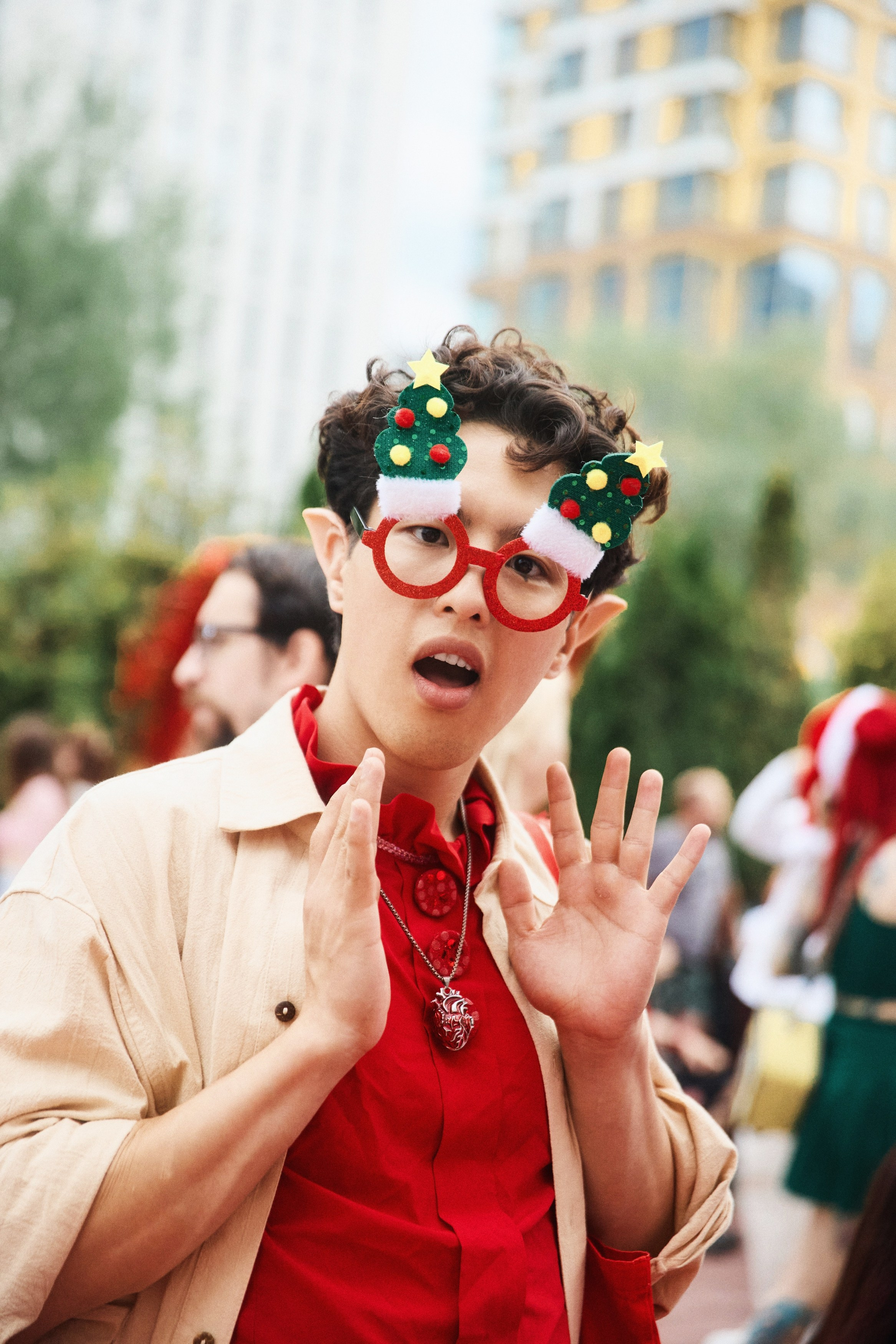 Какой Новый Год — такие и снежки! Вечеринка для ивентеров!. Татьяна Фомичева. Репортажный и светский фотограф в Москве