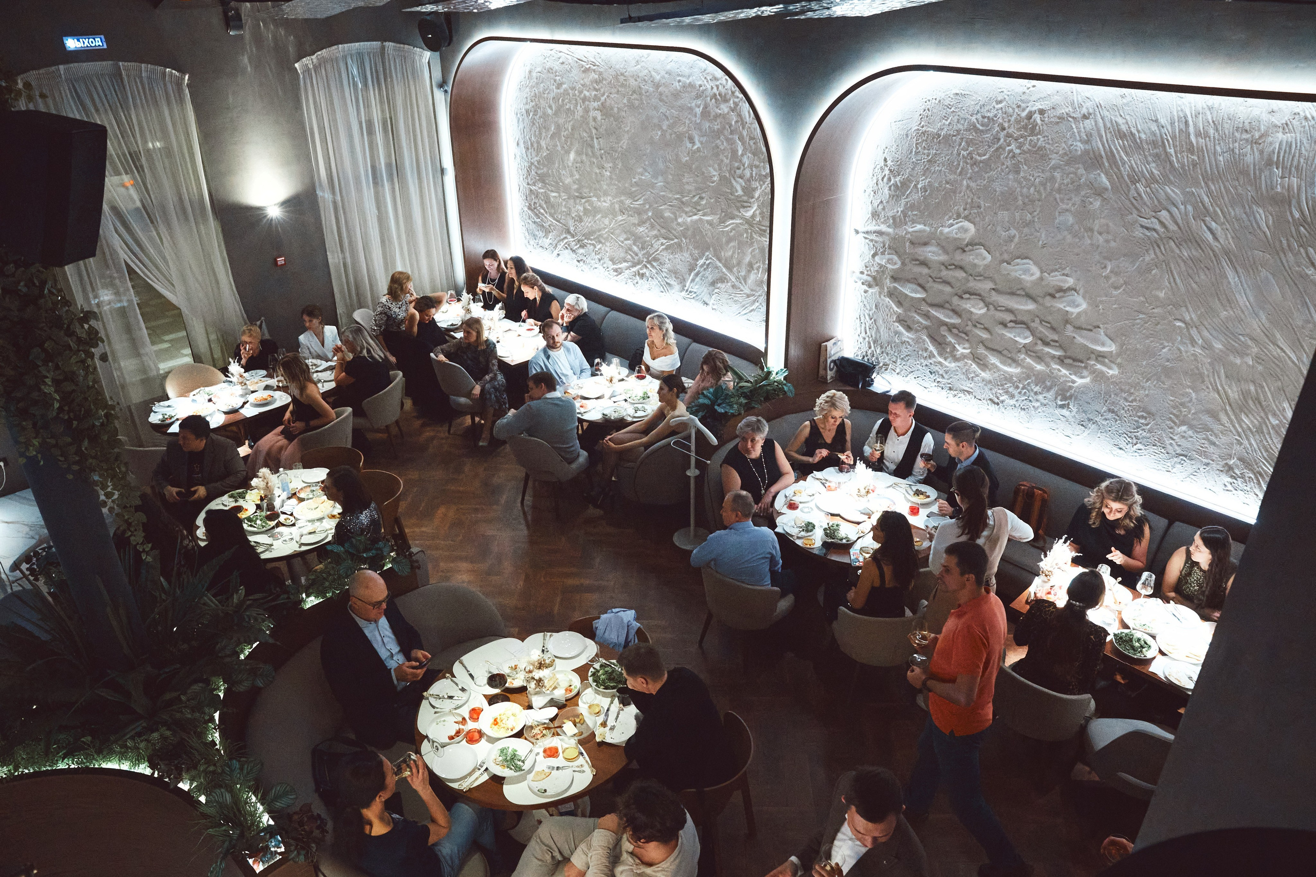 Новый Год в Севичерия. Татьяна Фомичева. Репортажный и светский фотограф в Москве