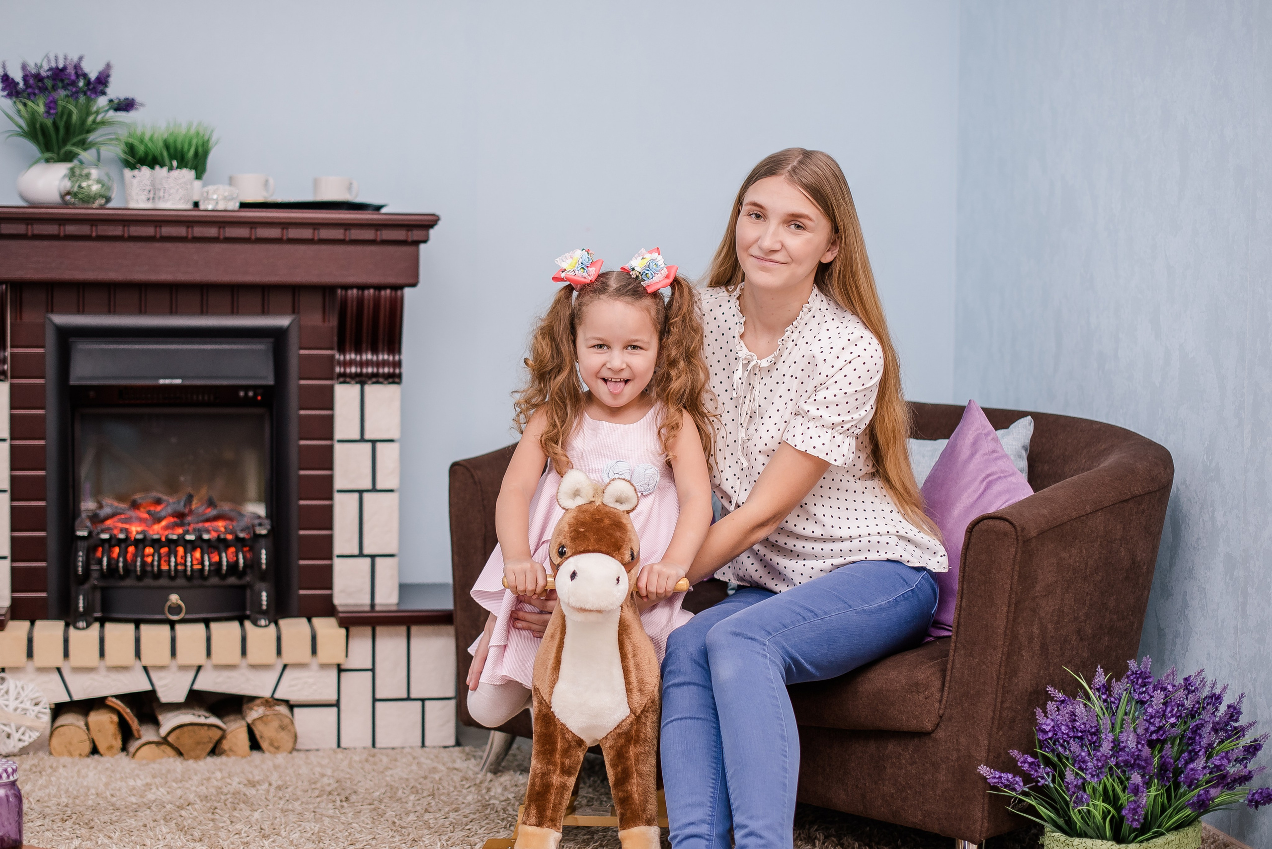 Фотостудия FotoLife. Семейный и детский фотограф в Пензе Ирина Зорина