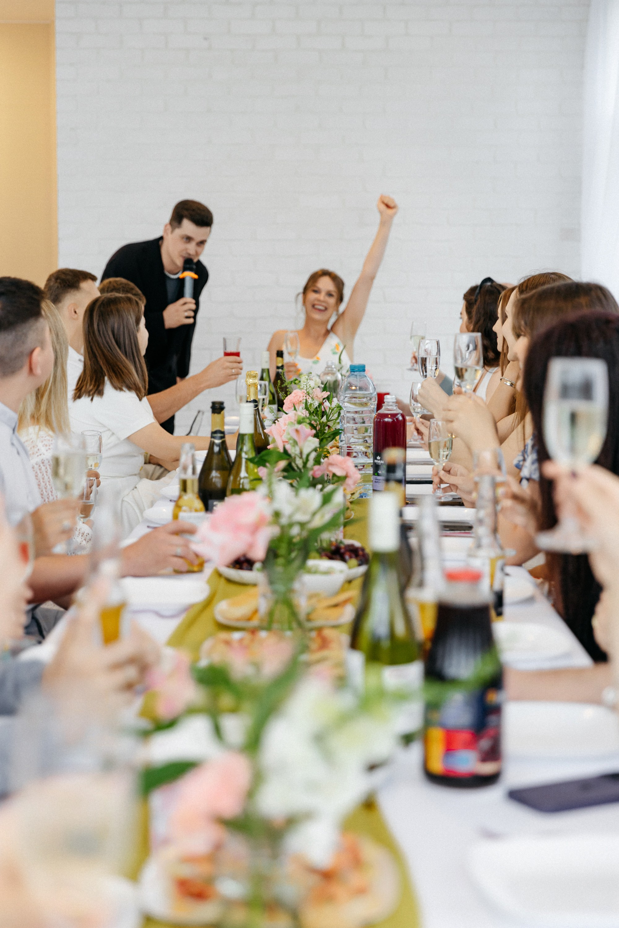 День Рождения. Свадебный фотограф Дмитрий Воробьев Ярославль