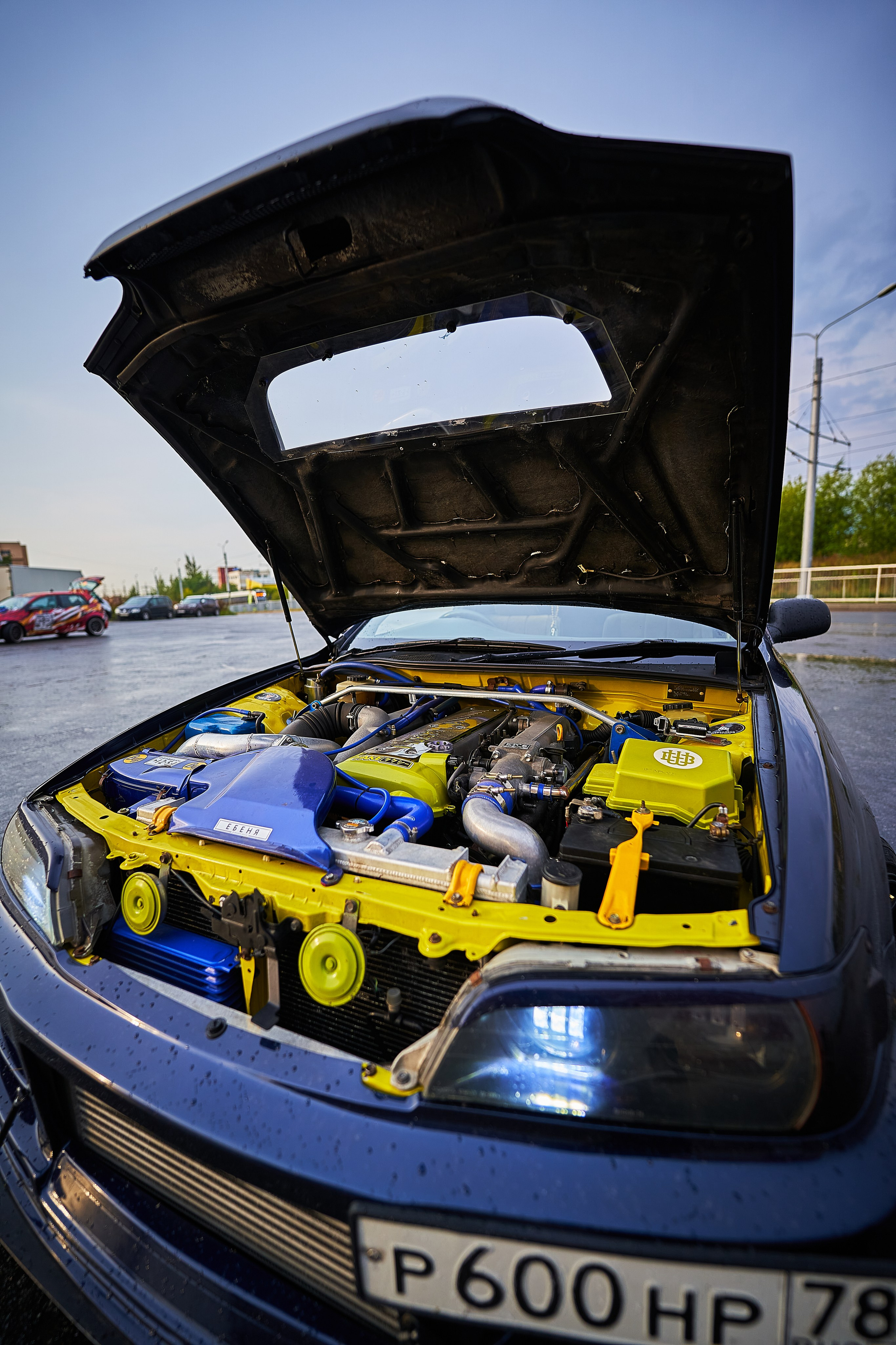 Chaser. Дзешульская, фотограф