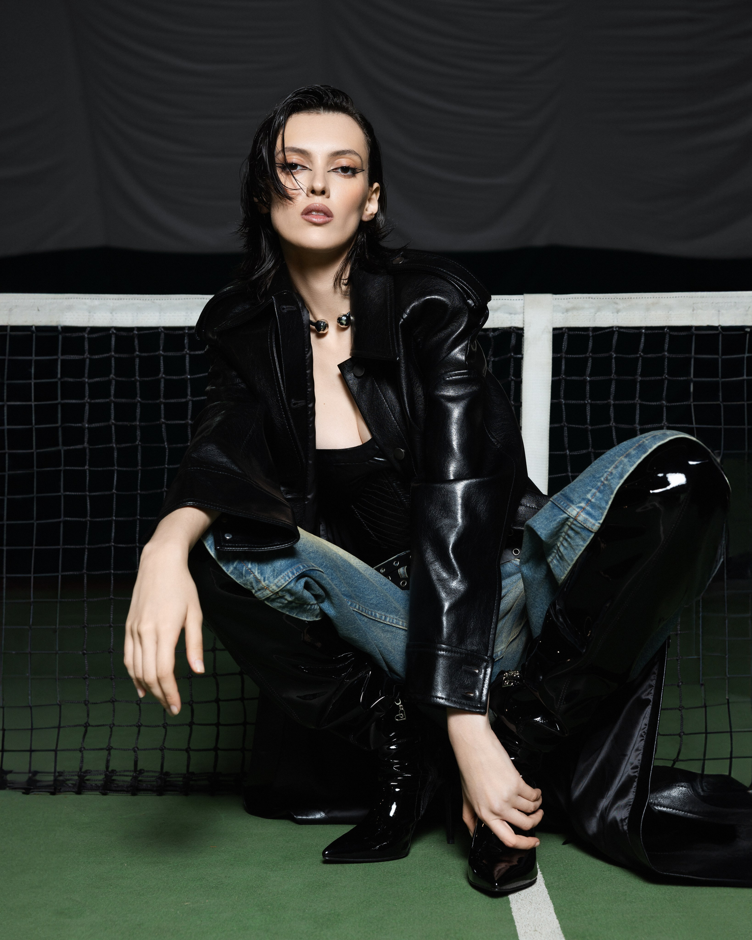 Tennis. Photographer. Producer. Retoucher