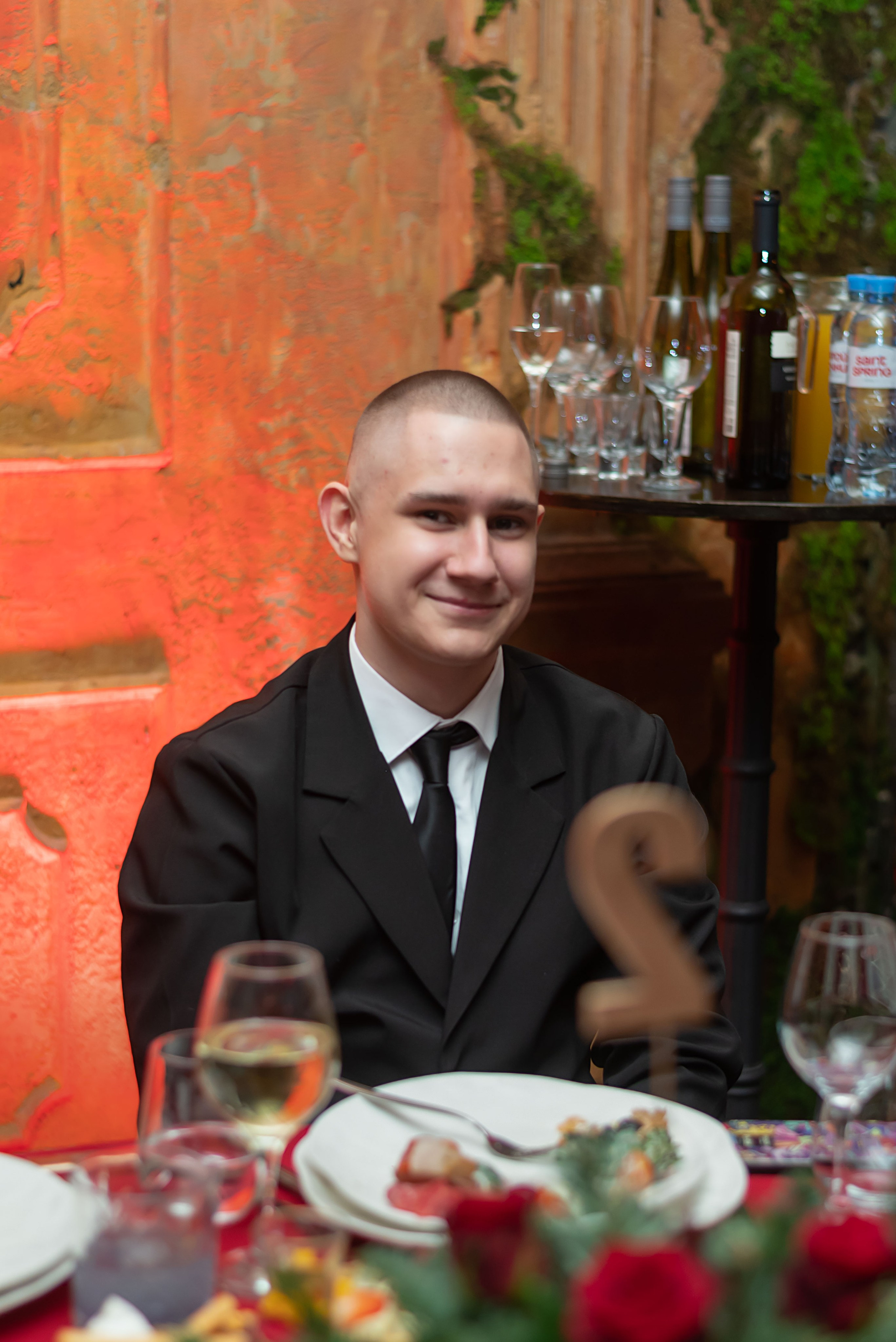 В казино. Event photographer from Moscow