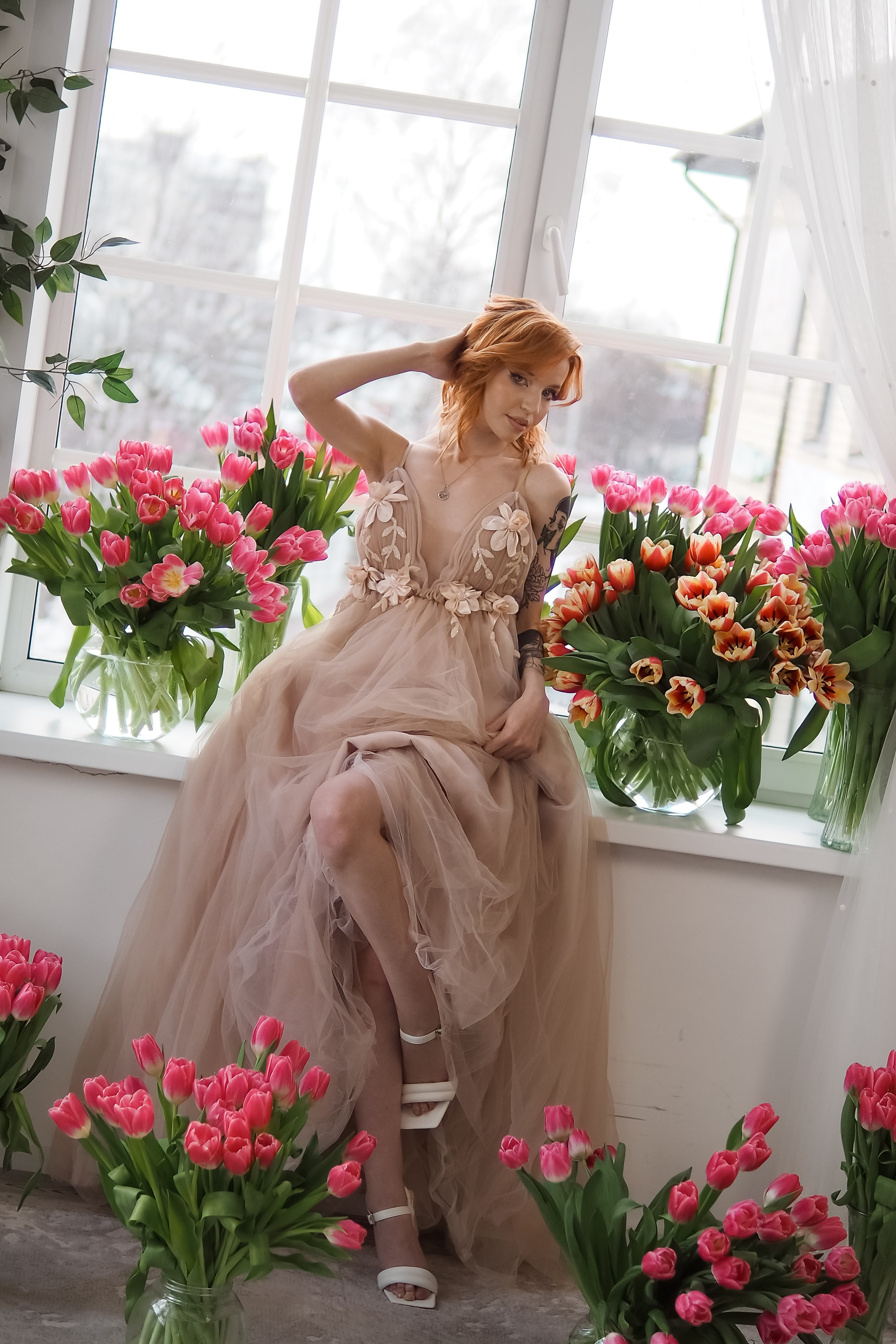 Анна. Портретный фотограф Павлова Светлана / Брянск /