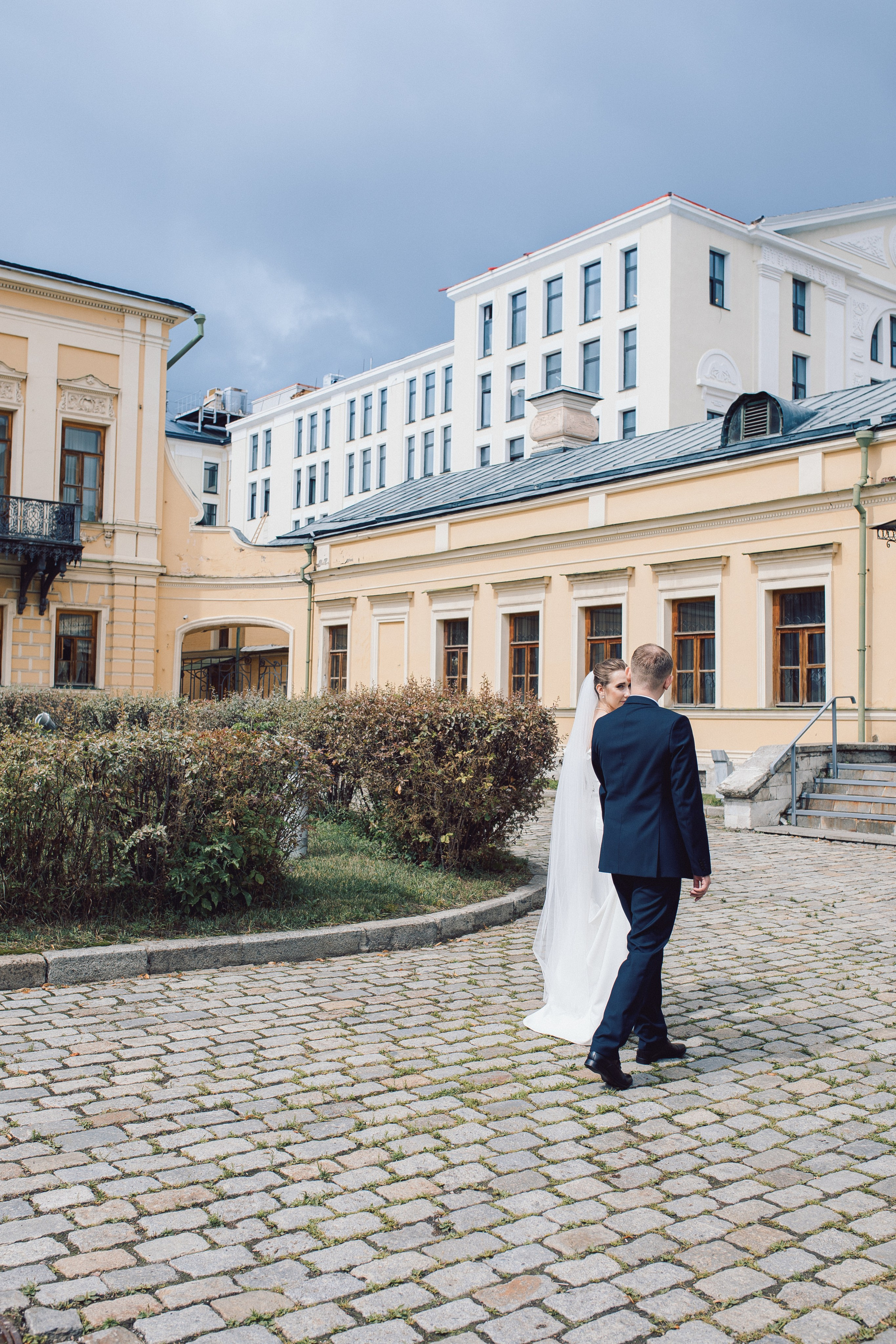 Свадебная фотосессия