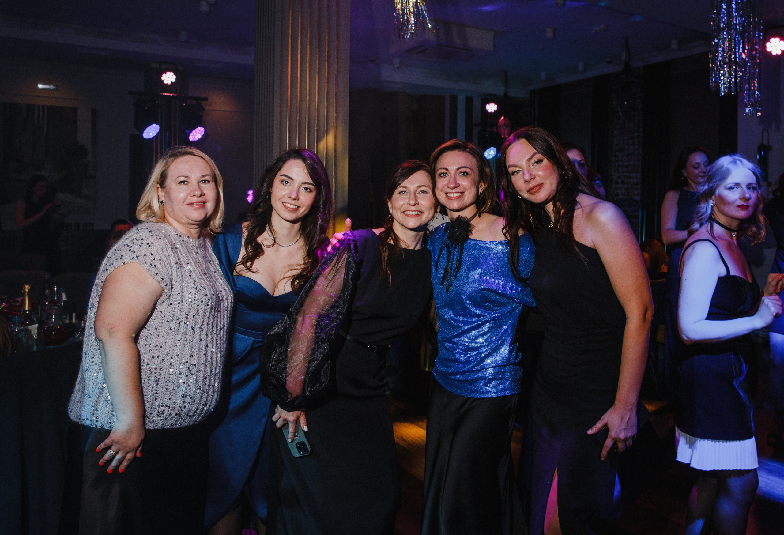 Тайный Бал. Главная