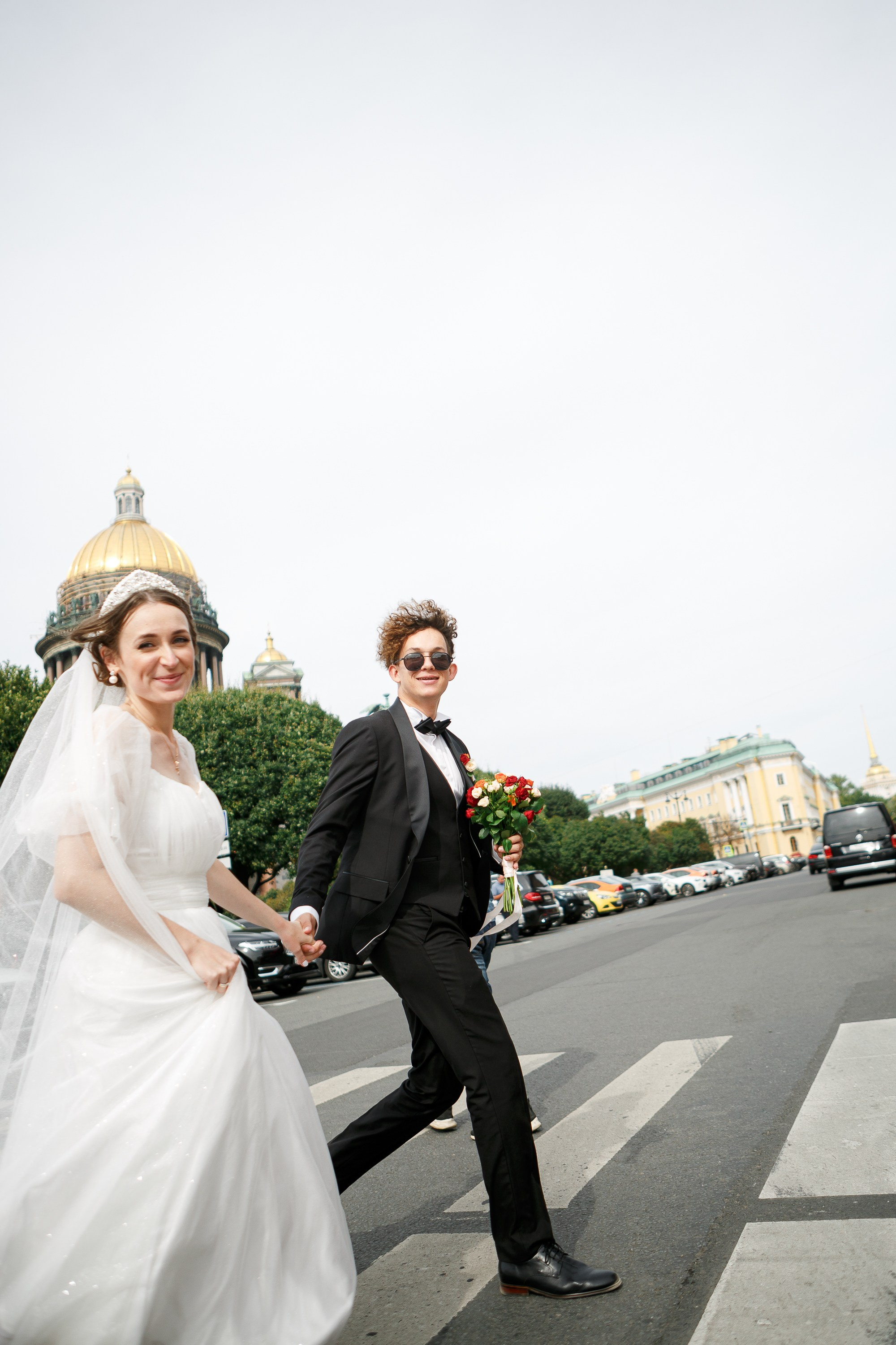 Фотосъемка свадьбы Марка и Юли