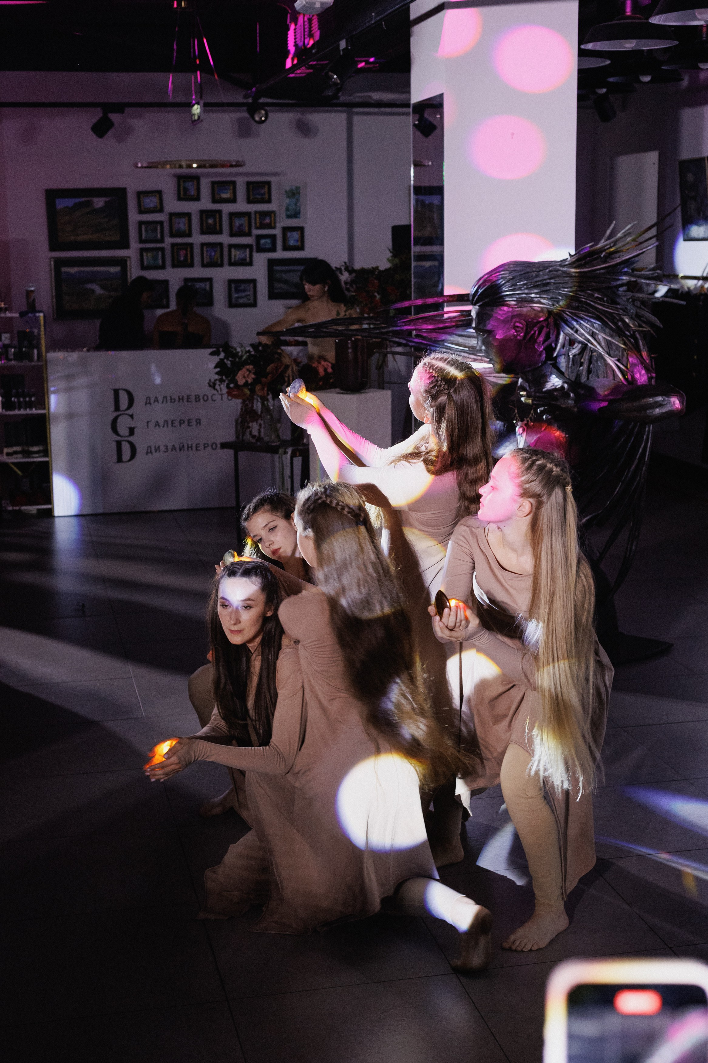 DGD WILD PINK. СВОИ. ФОТООТЧЕТЫ-СОБЫТИЯ-МЕСТА