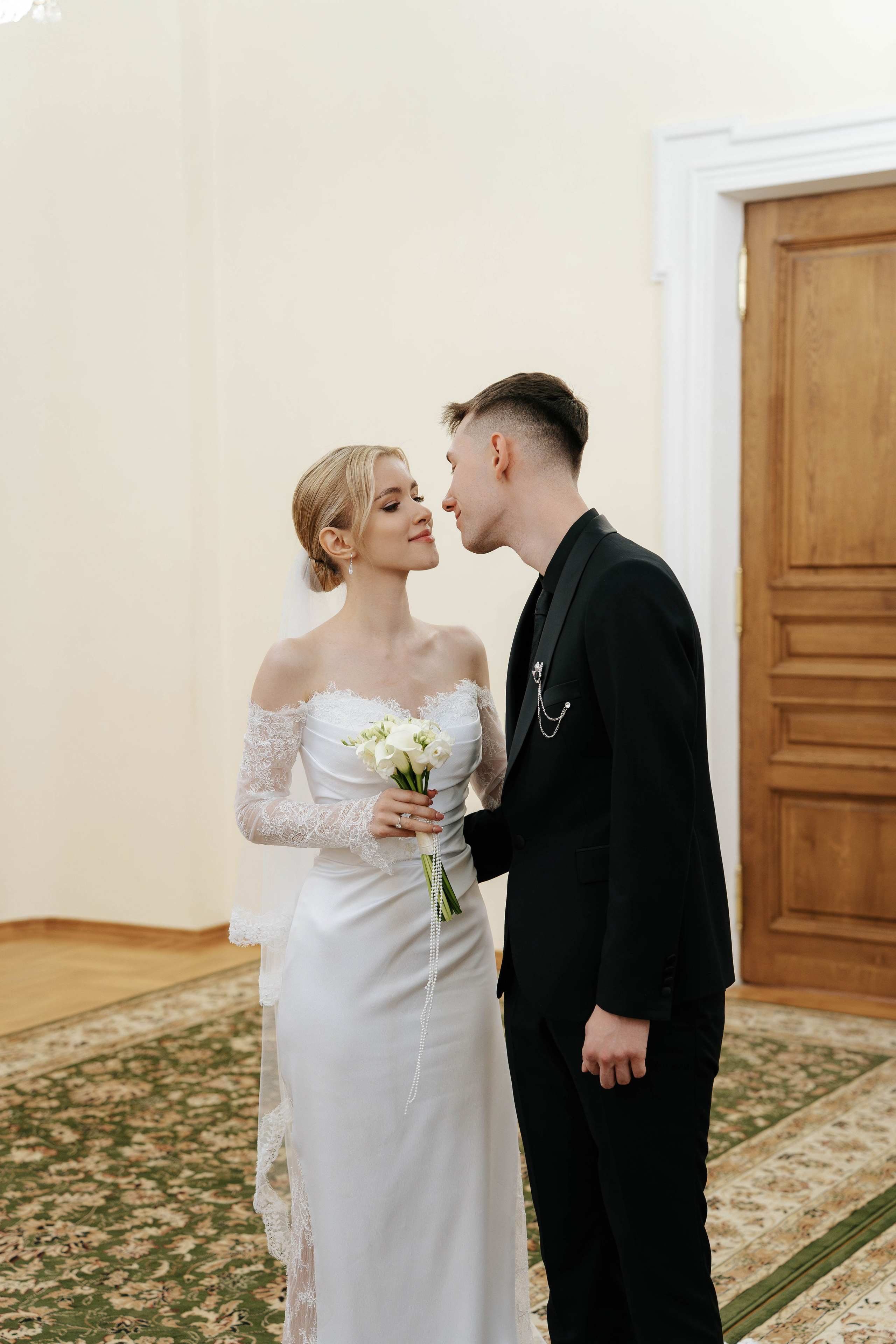 Ilya & Maria. Свадебный фотограф в Воронеже Самохина Екатерина