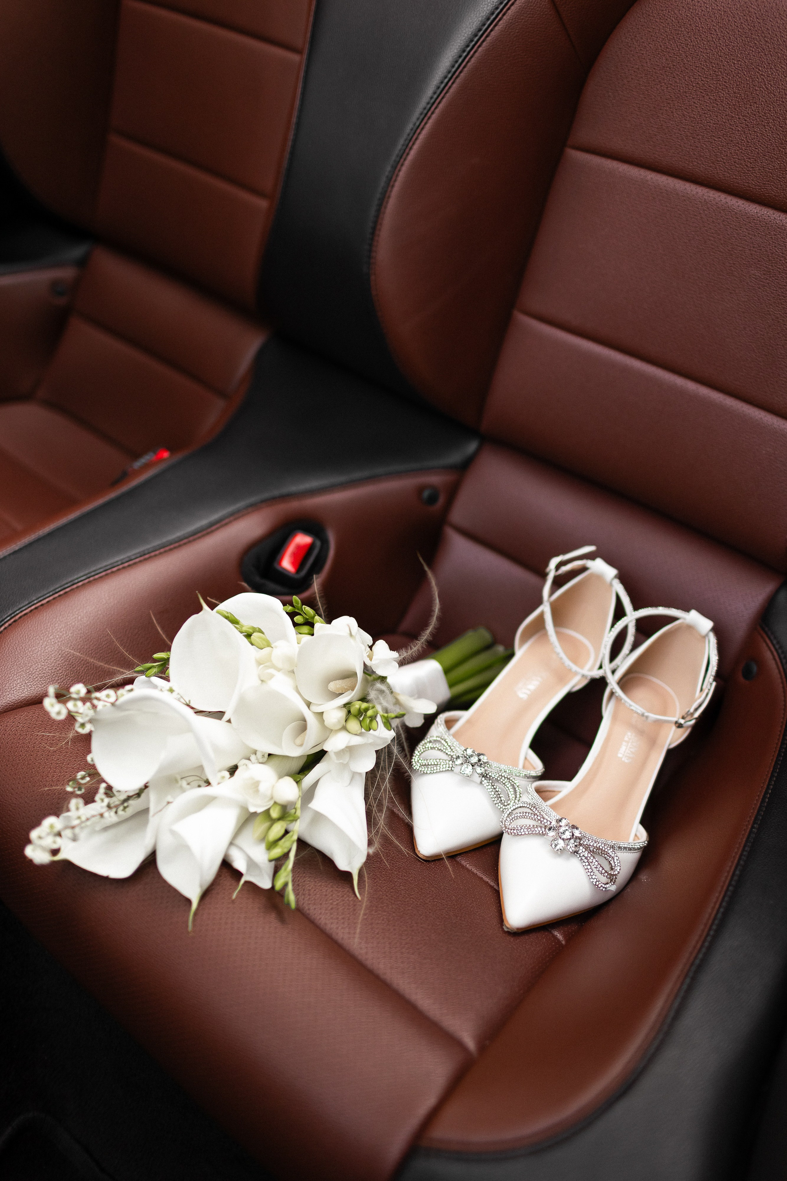 Съёмка с кабриолетом. Арина Тамочкина. Фотограф Краснодарю