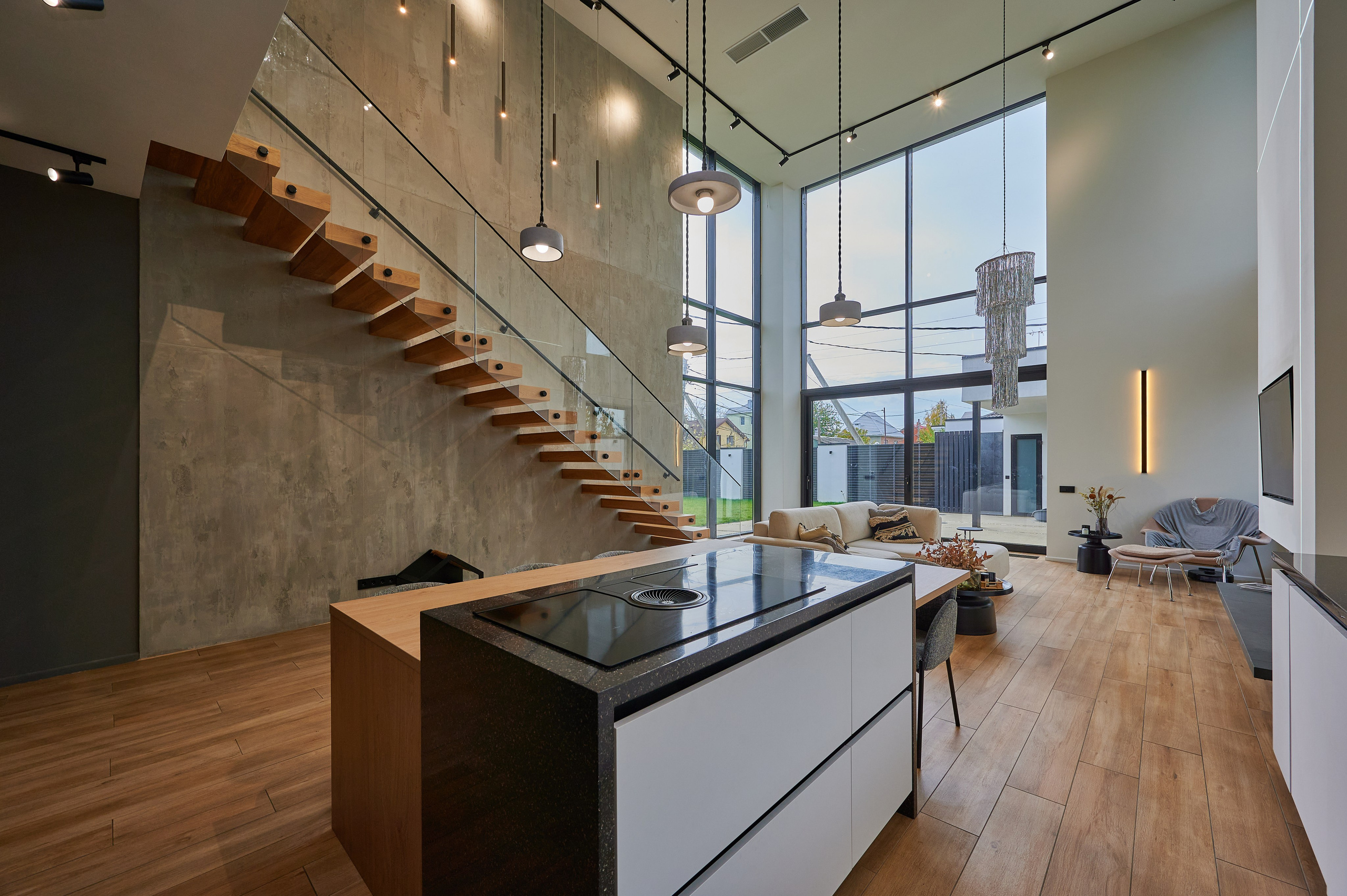 Дом 72. Интерьерный фотограф в Краснодаре