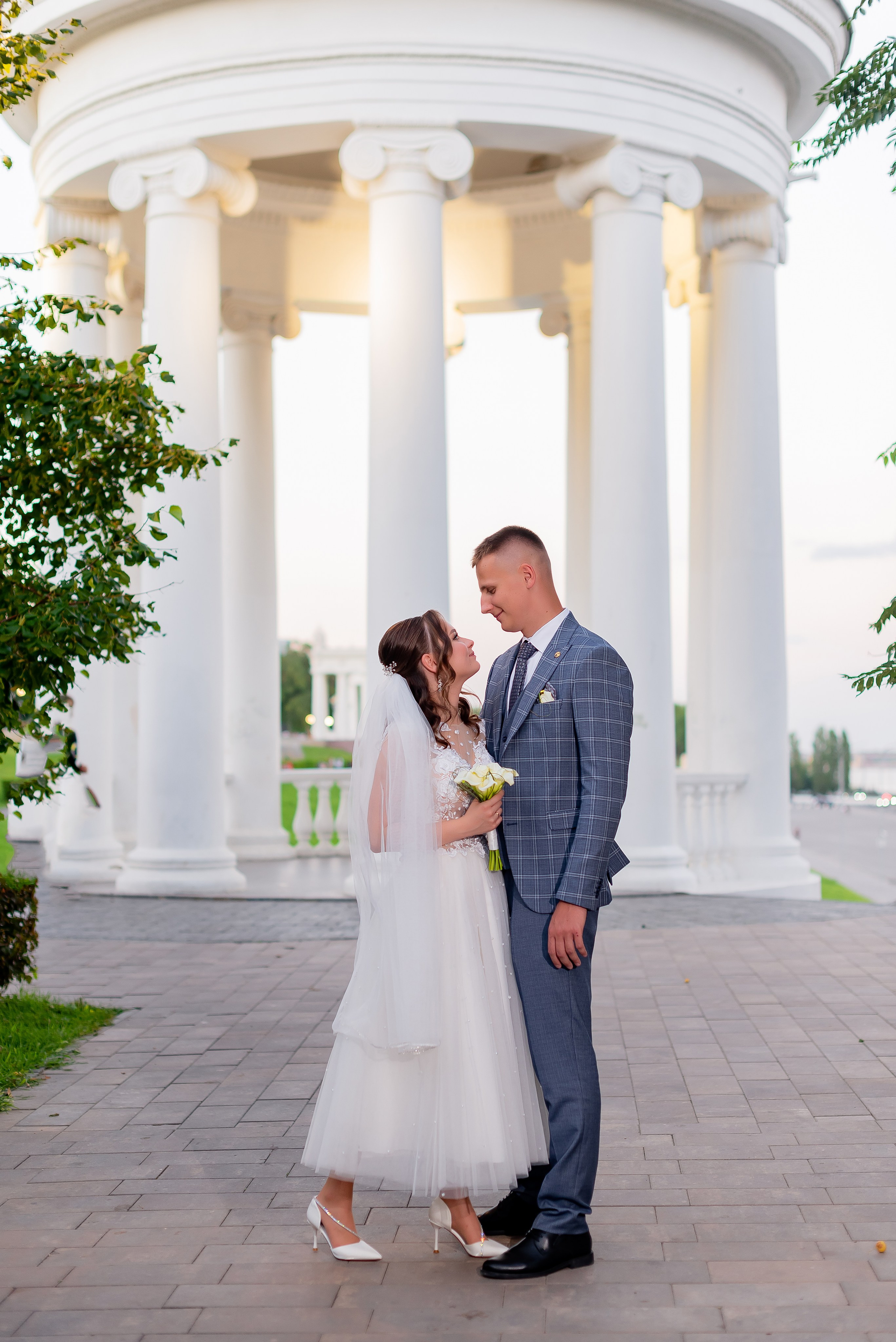 Иван и Елизавета. Фотограф Татьяна Иванчикова