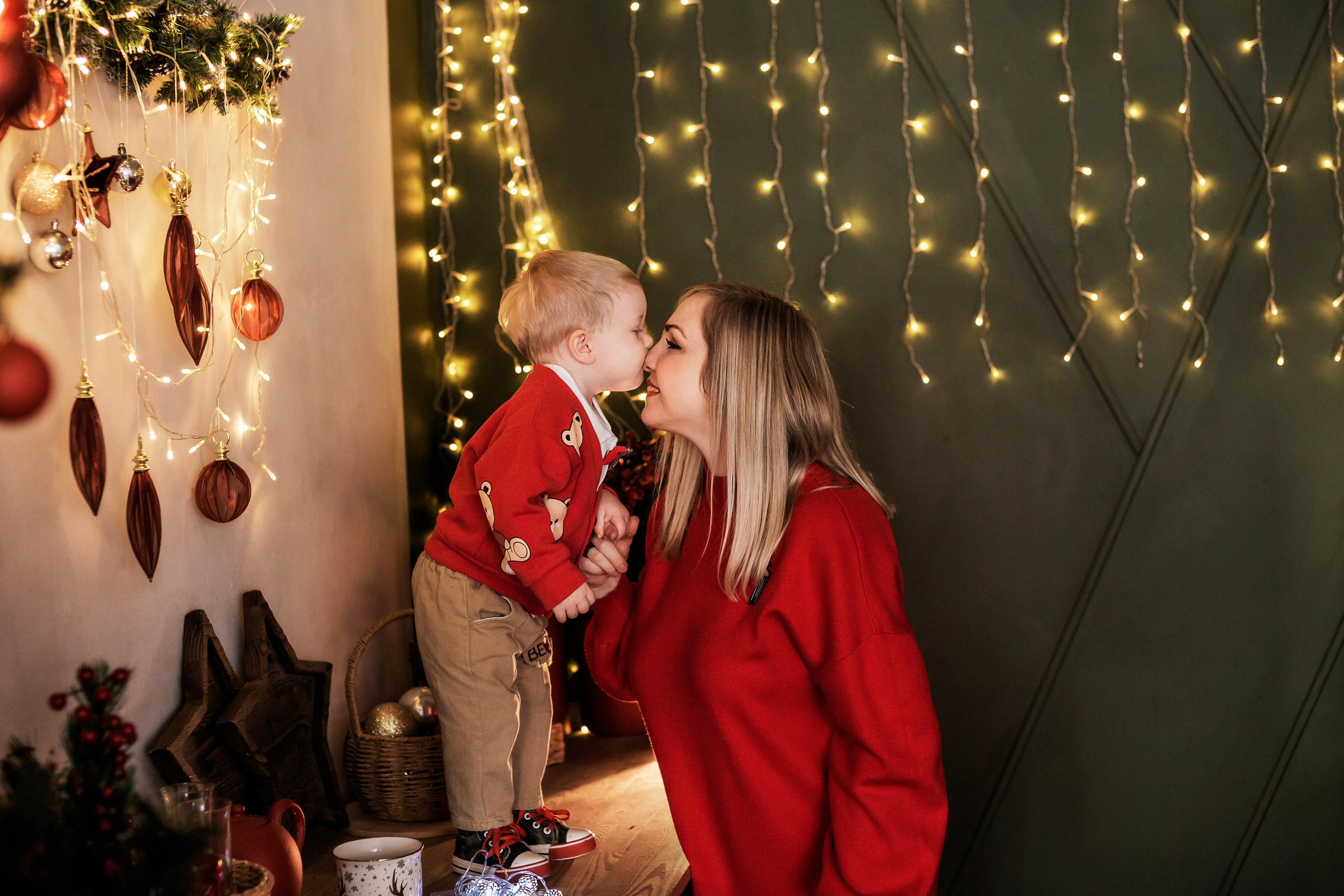 Семейные часовые фотосессии. Семейный фотограф в Саратове