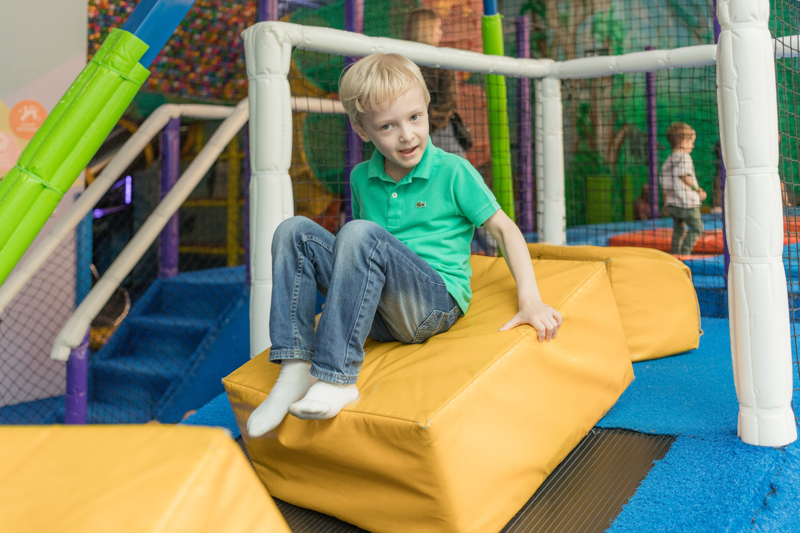 Крис 6 лет. Фотограф Алина Гашникова