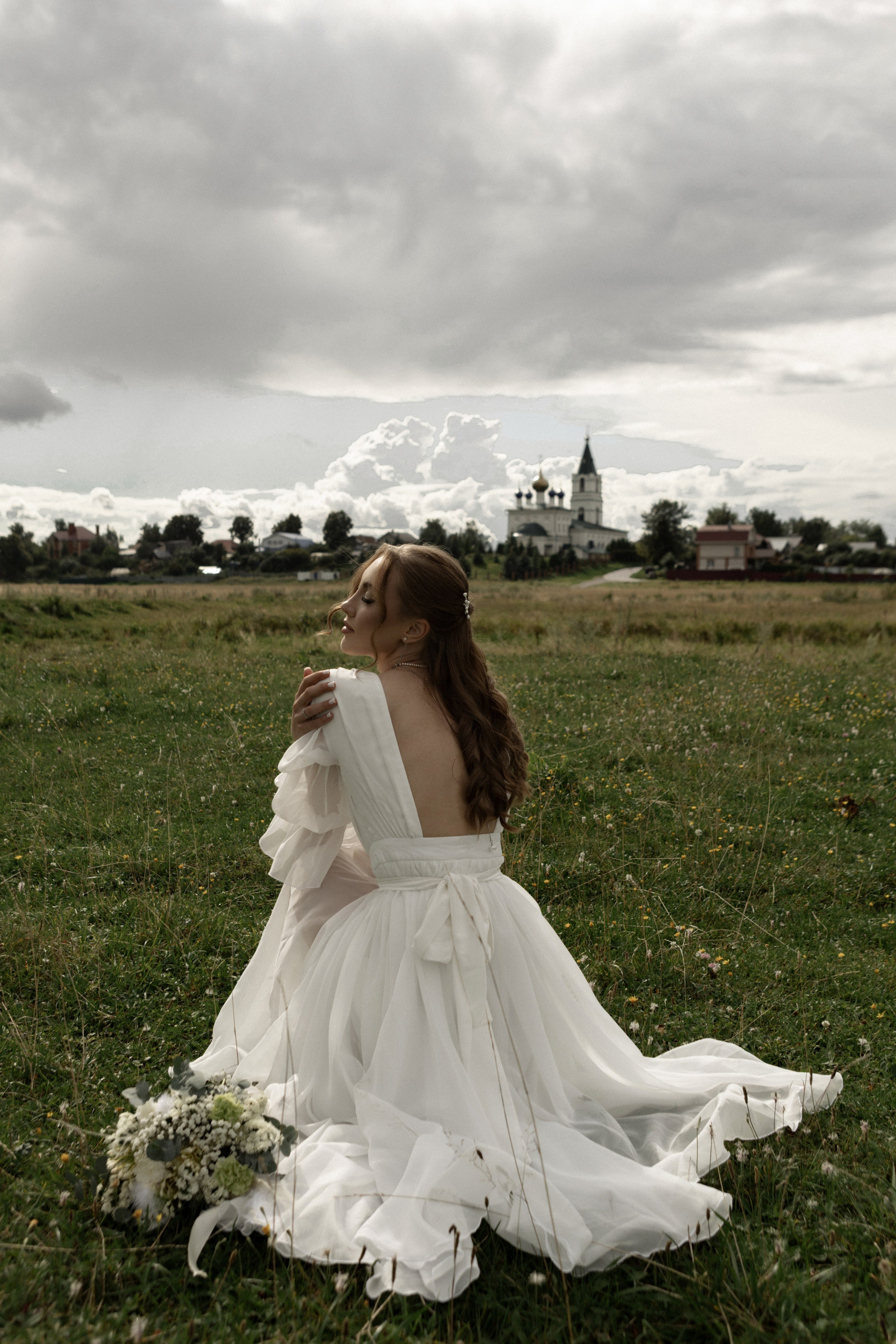 Роман и Алина. Фотограф Екатерина Чупина