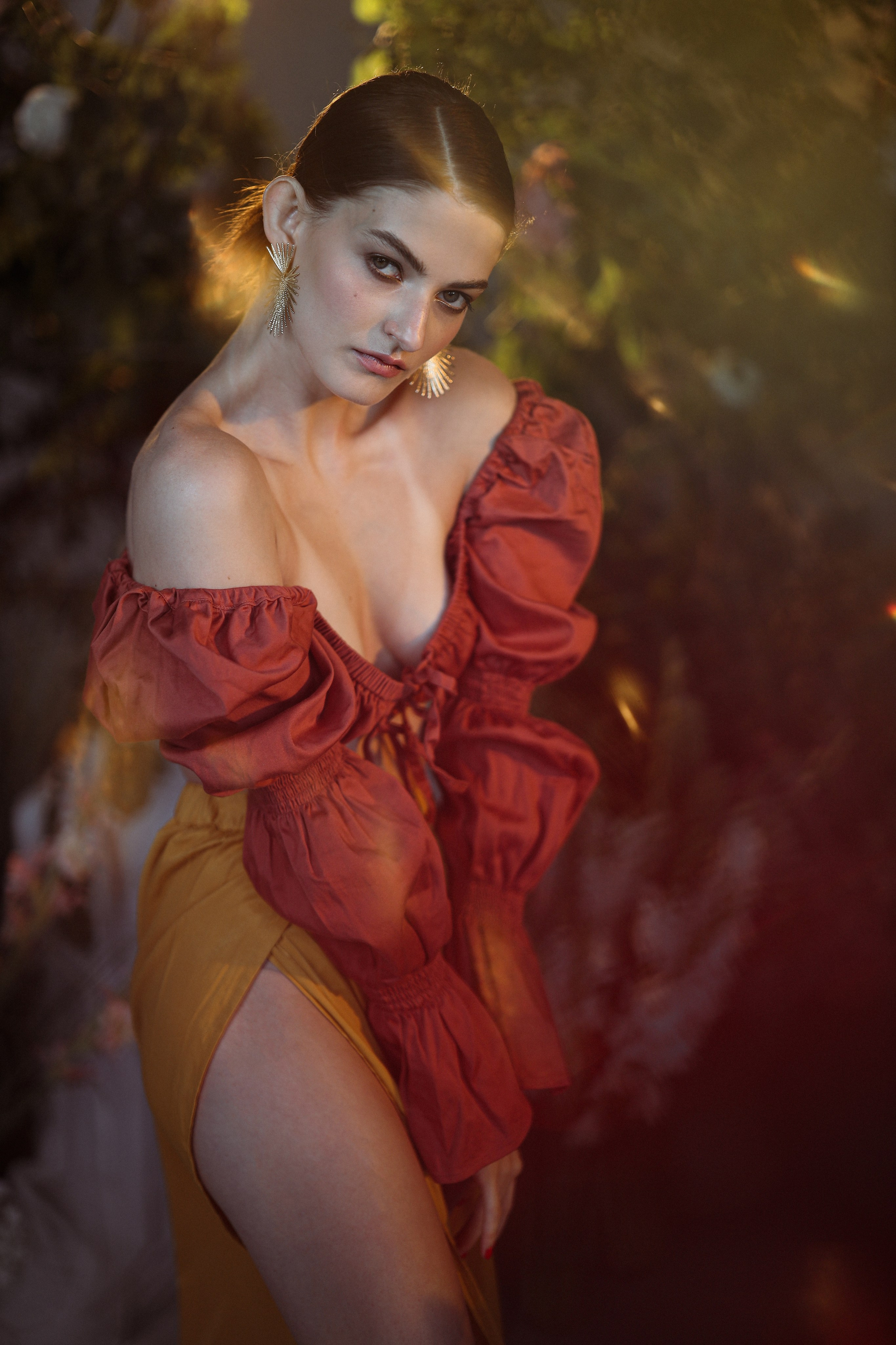 Фотосессия с цветами. Свадебный и семейный фотограф в Абхазии Жанна Соснина