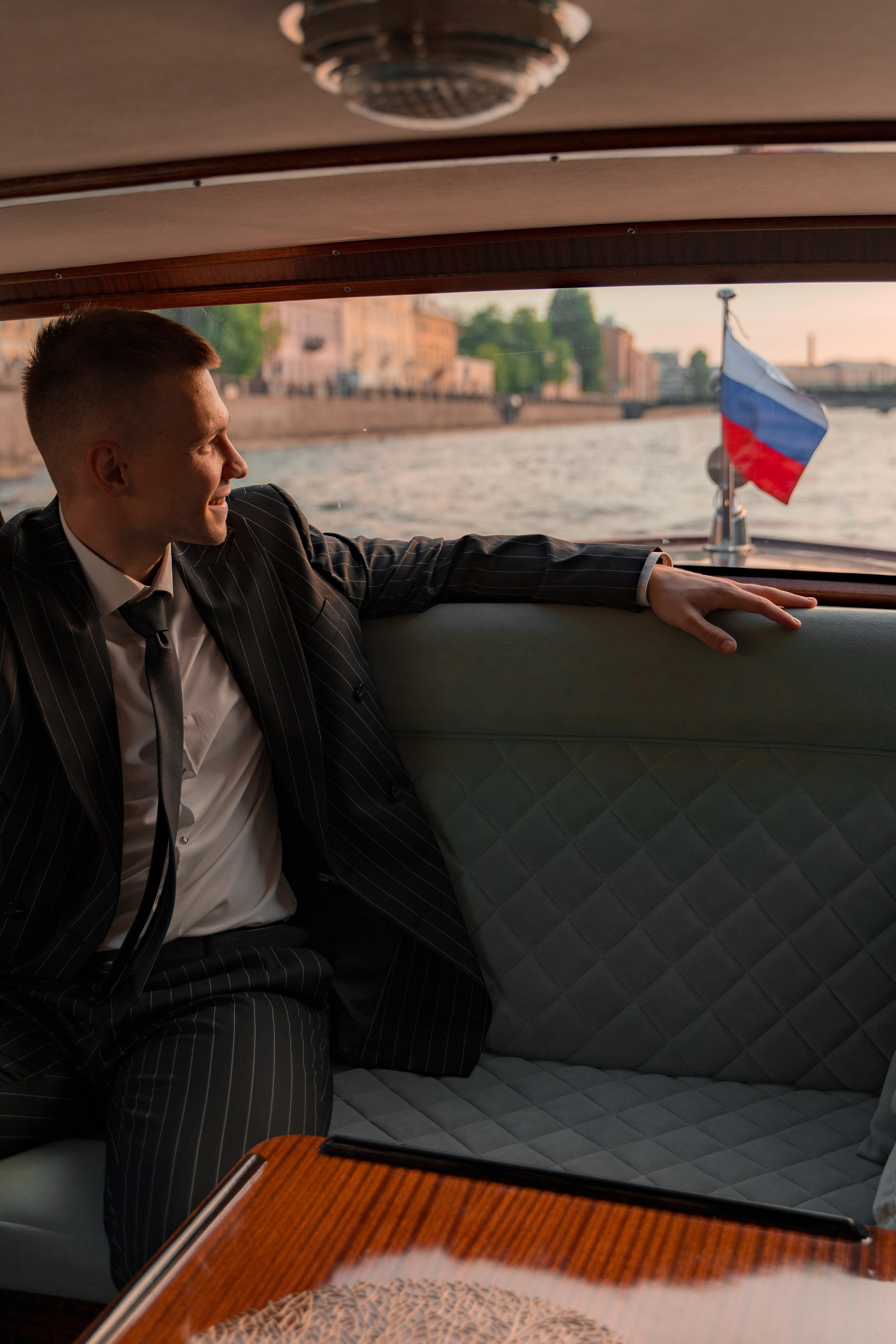 Михаил + Александра