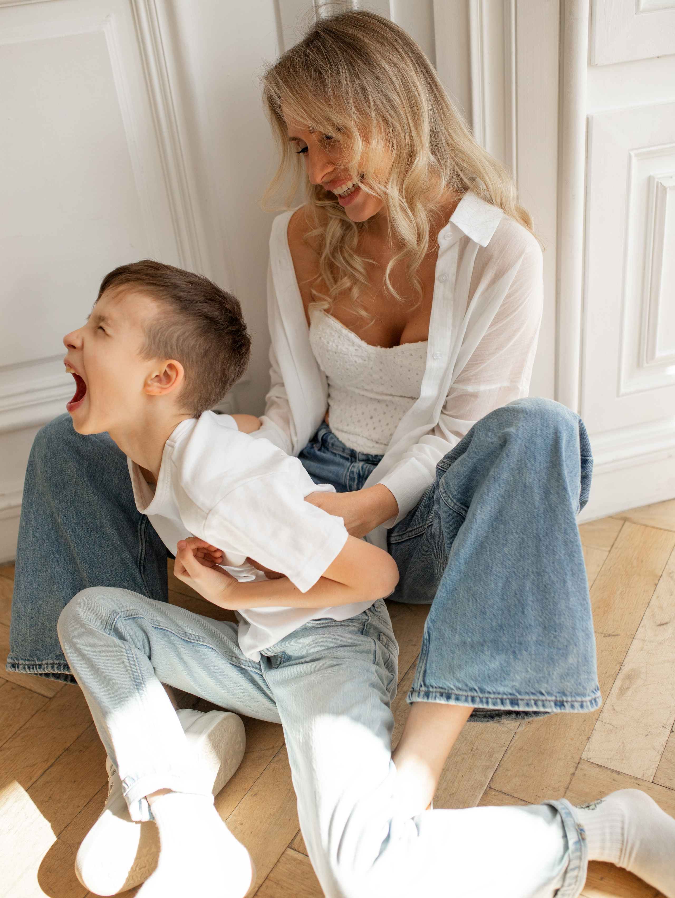 Ириша семейная. Семейный фотограф в Санкт-Петербурге Ирина Иванова