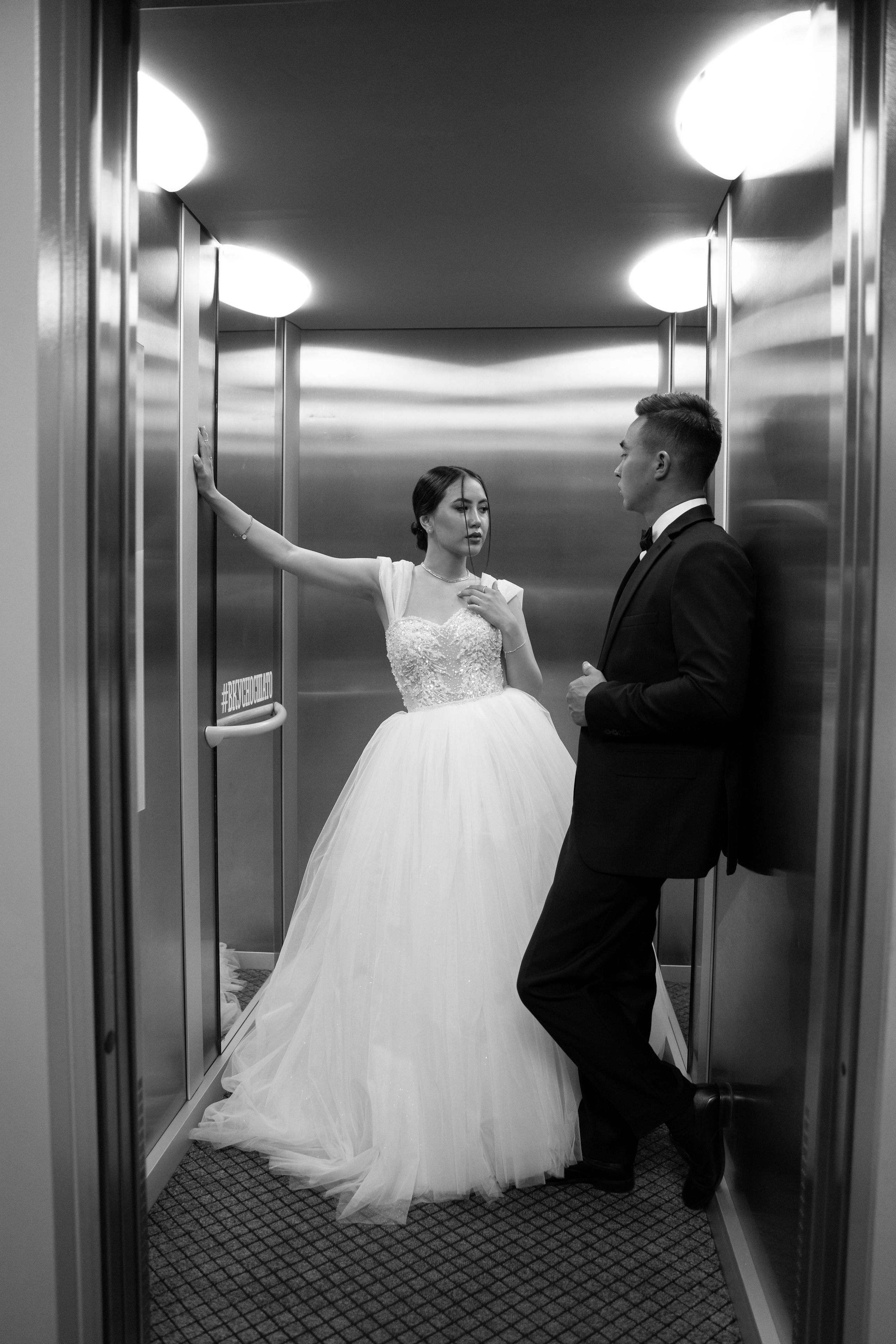 Асет и Адель. Гайса Мамиев фотограф Омск