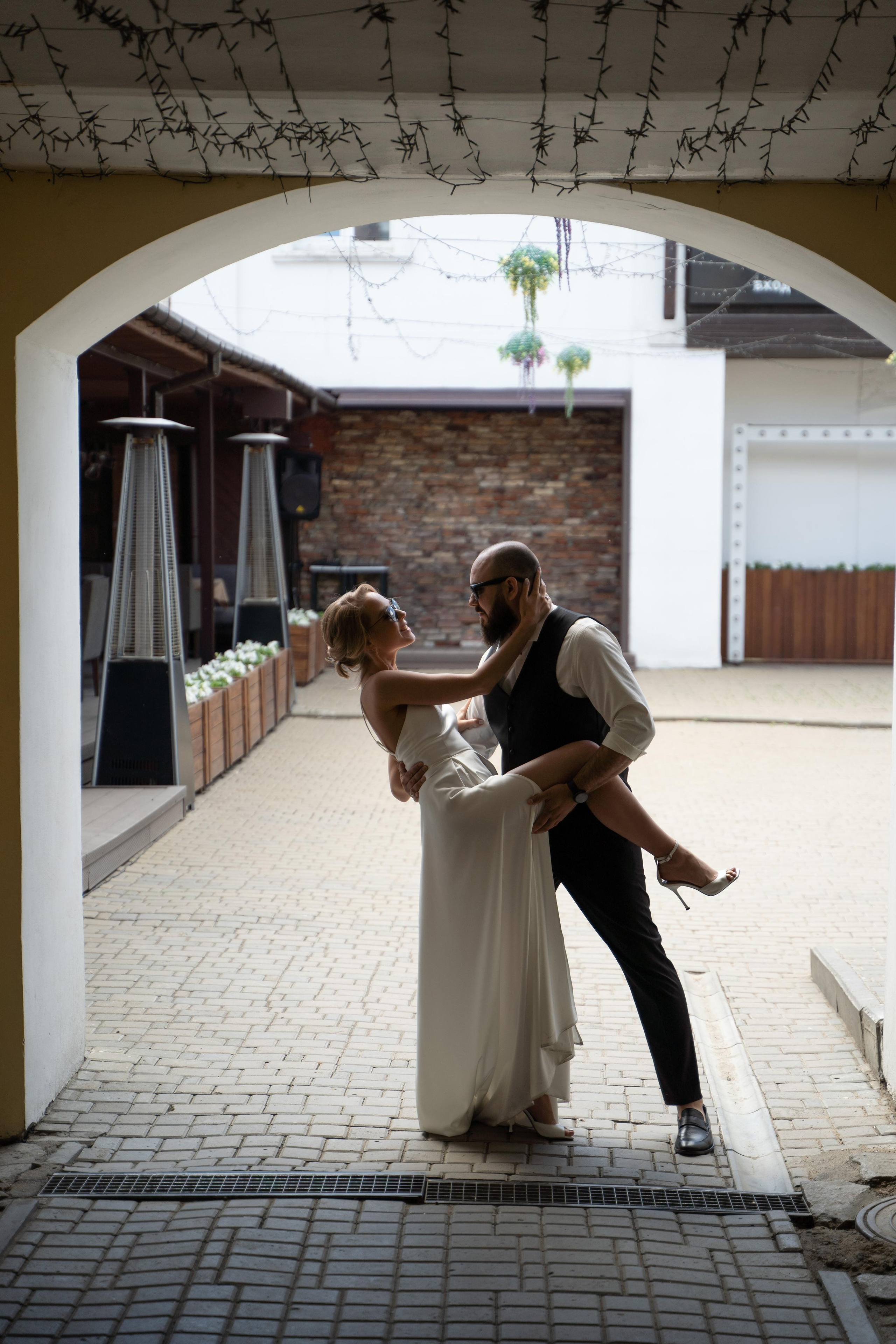 Дмитрий и Кристина. Гайса Мамиев фотограф Омск