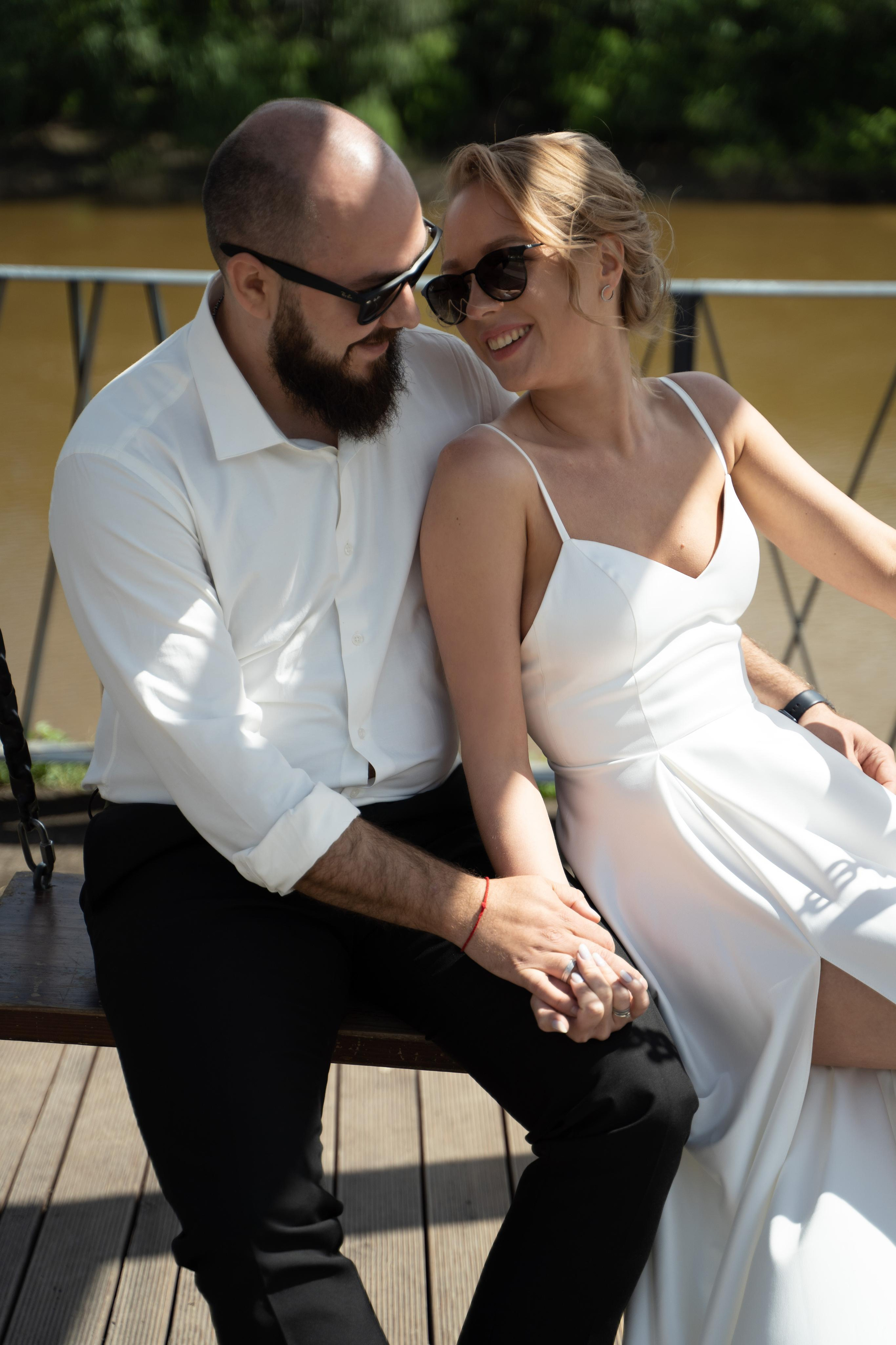 Дмитрий и Кристина. Гайса Мамиев фотограф Омск