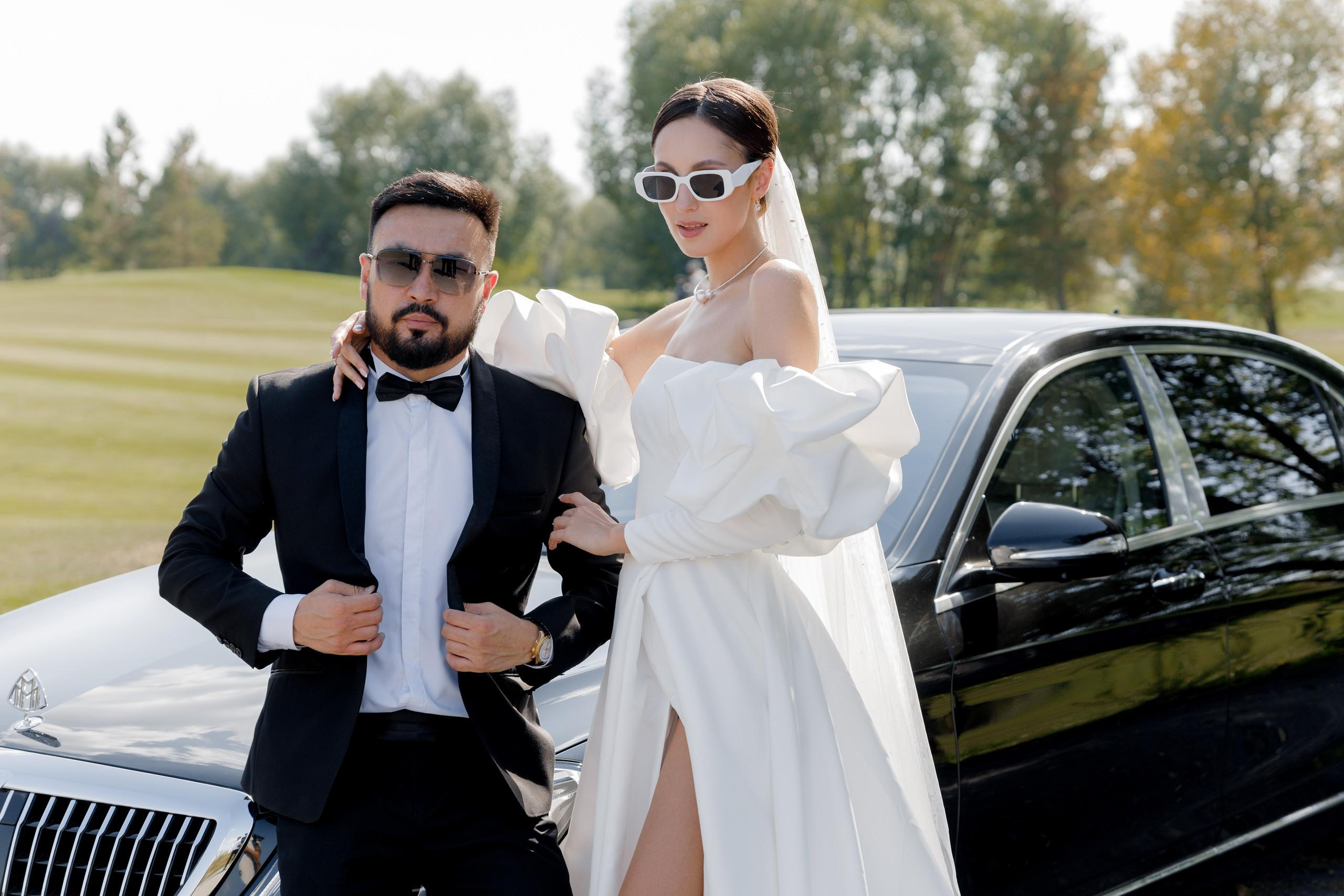 Максат и Юлия. Гайса Мамиев фотограф Омск