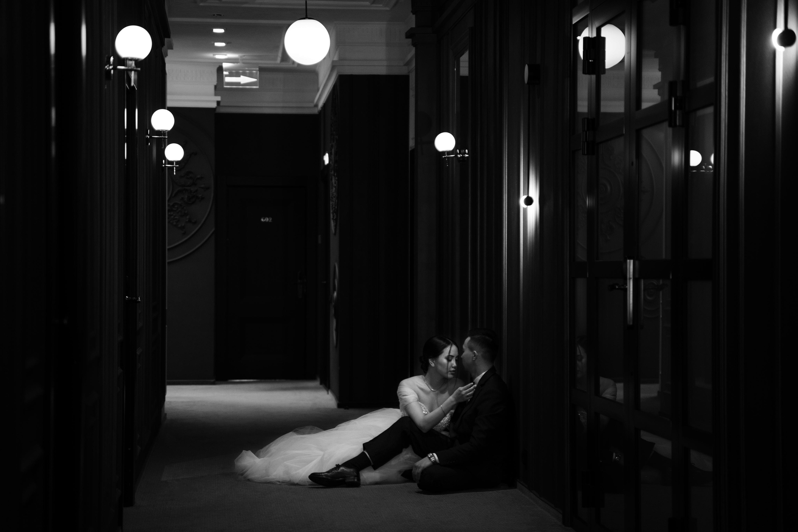 Асет и Адель. Гайса Мамиев фотограф Омск