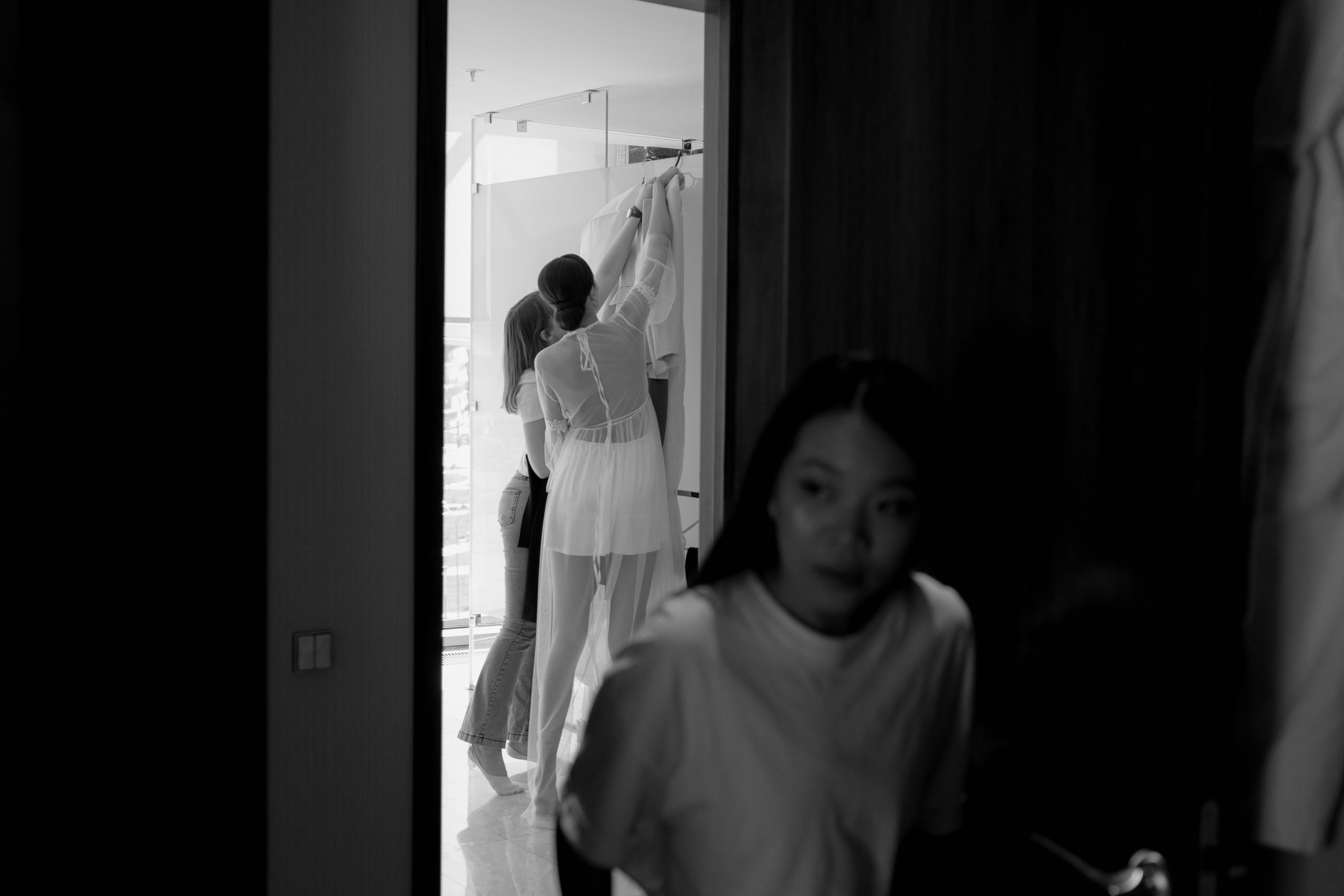 Максат и Юлия. Гайса Мамиев фотограф Омск