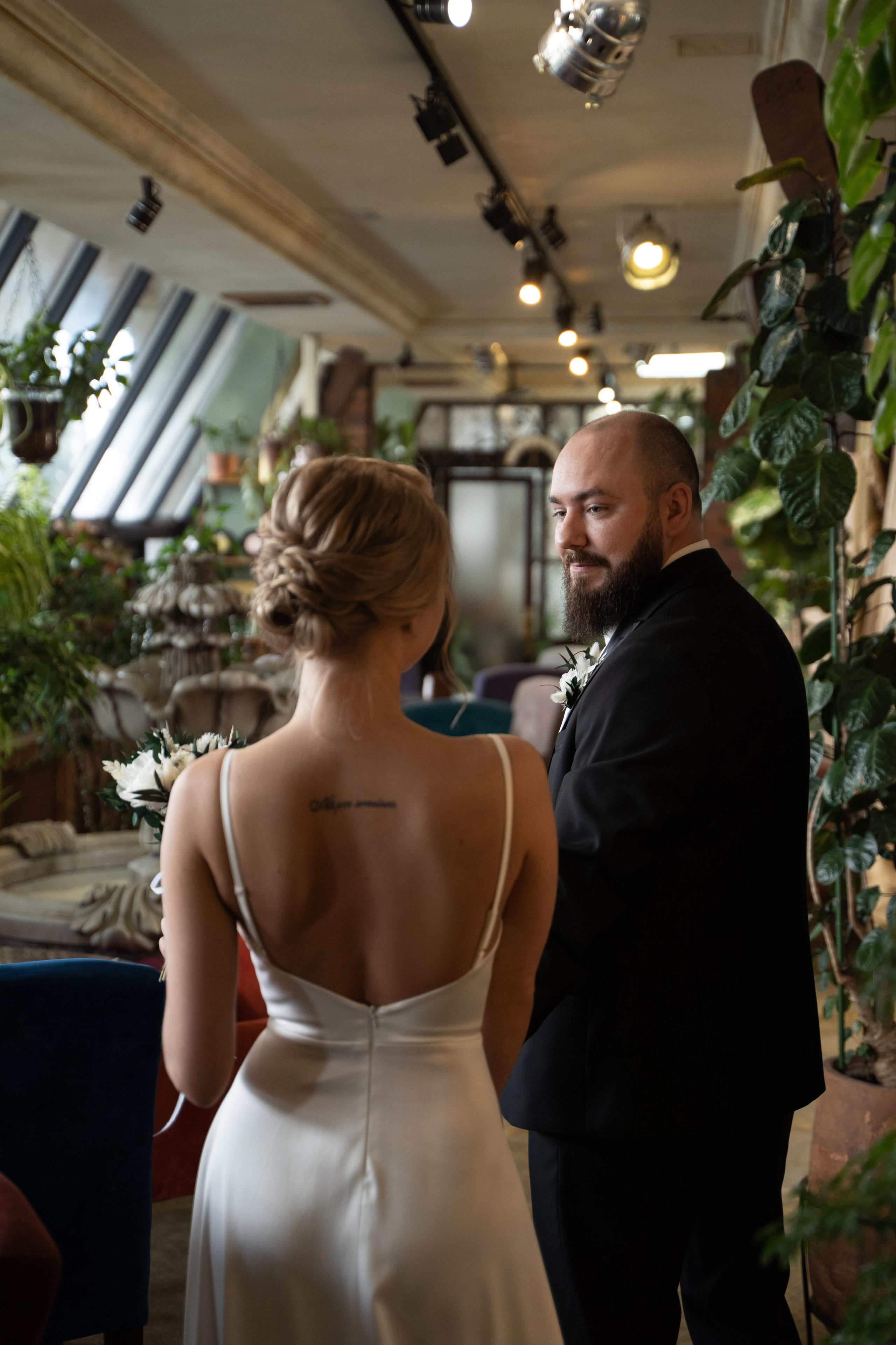 Дмитрий и Кристина. Гайса Мамиев фотограф Омск