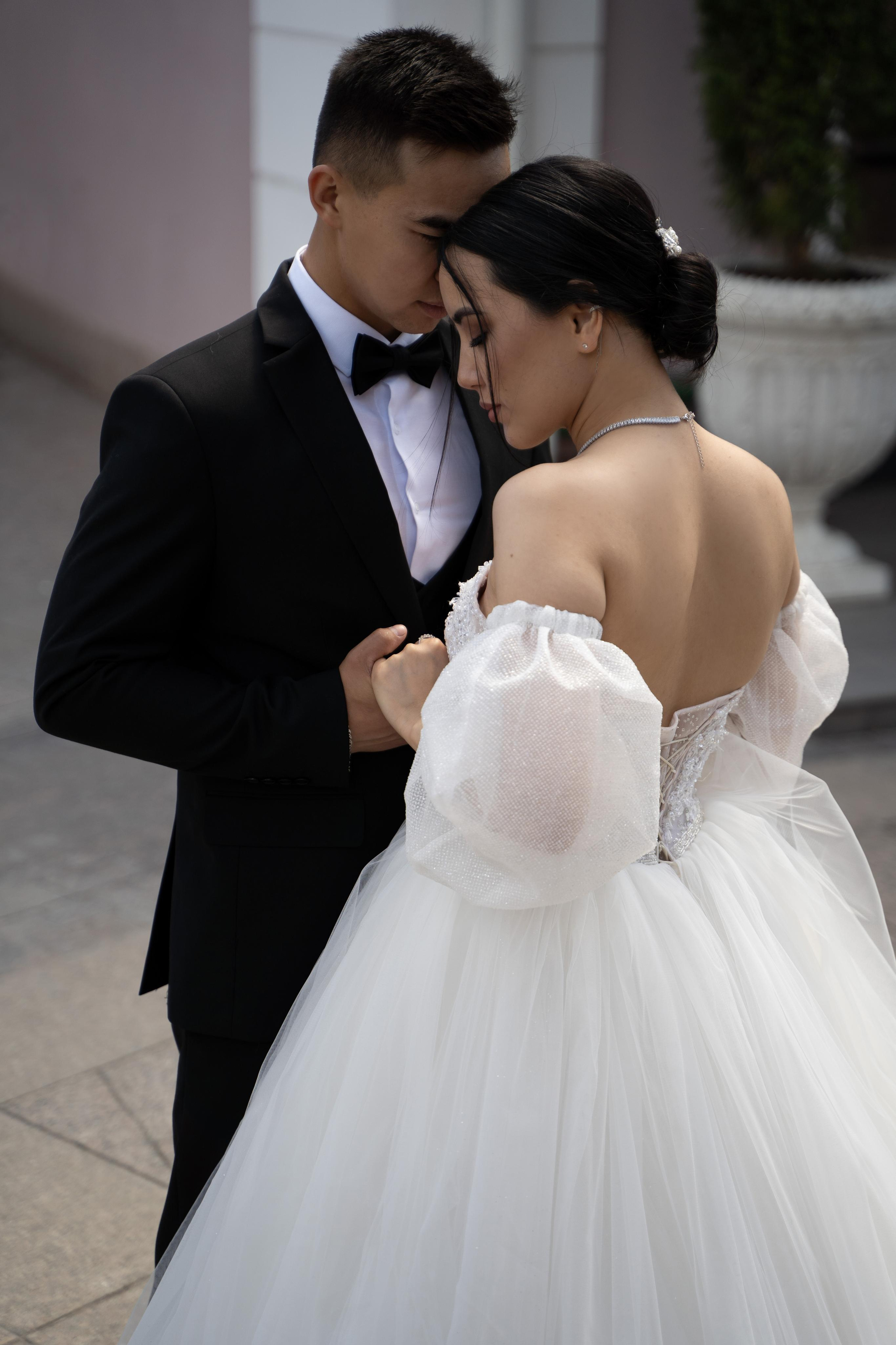 Асет и Адель. Гайса Мамиев фотограф Омск